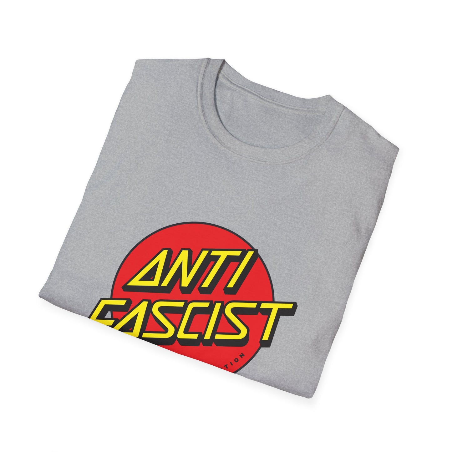 Antifascist Action T-shirt