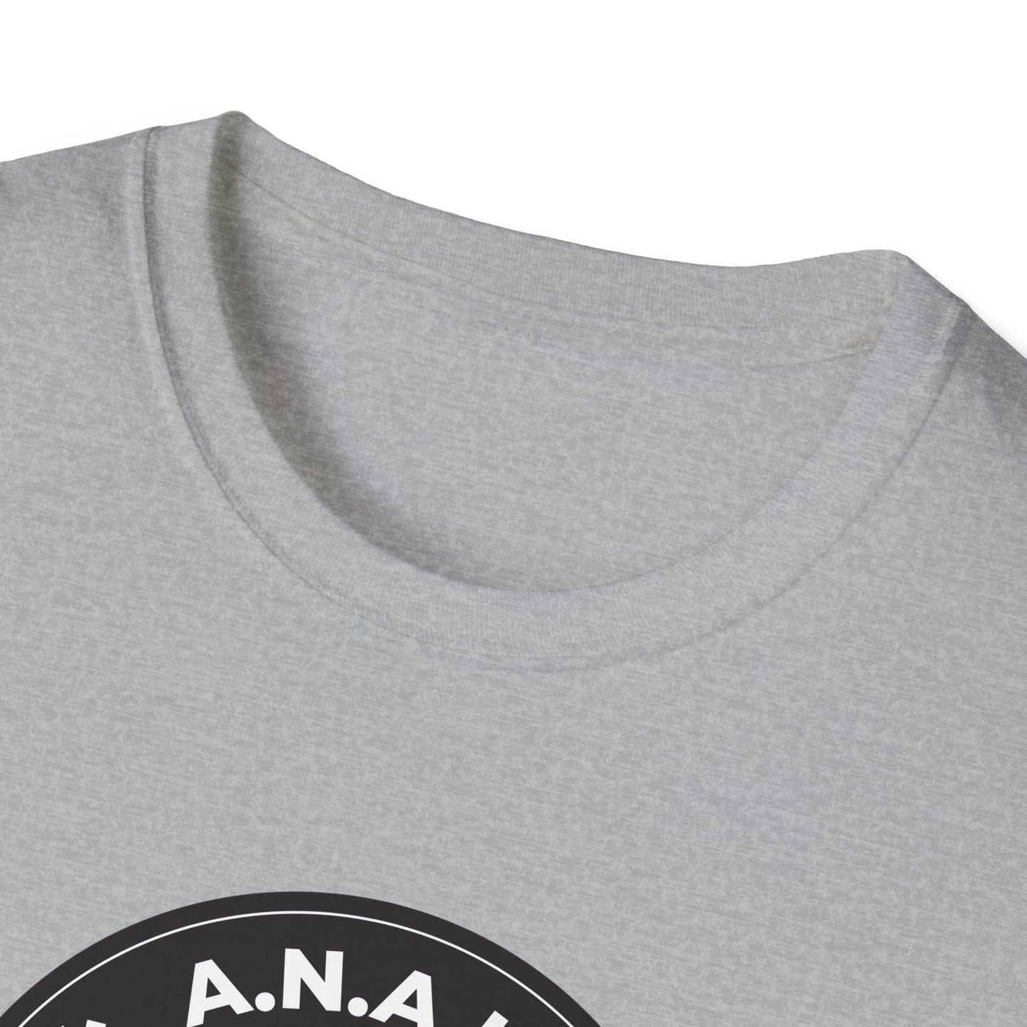 All Nazis Are Losers A.N.A.L. T-shirt