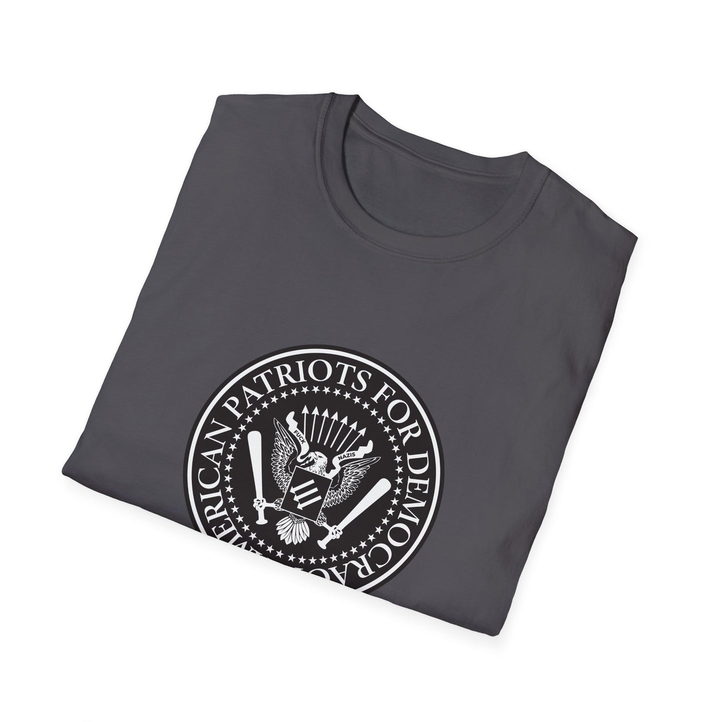 American Patriots for Democracy T-shirt