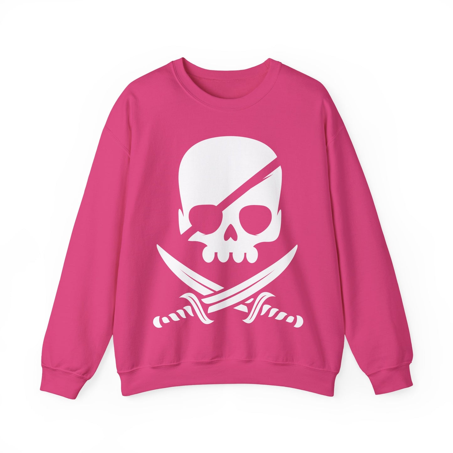 Pirate Skull - Sweatshirt