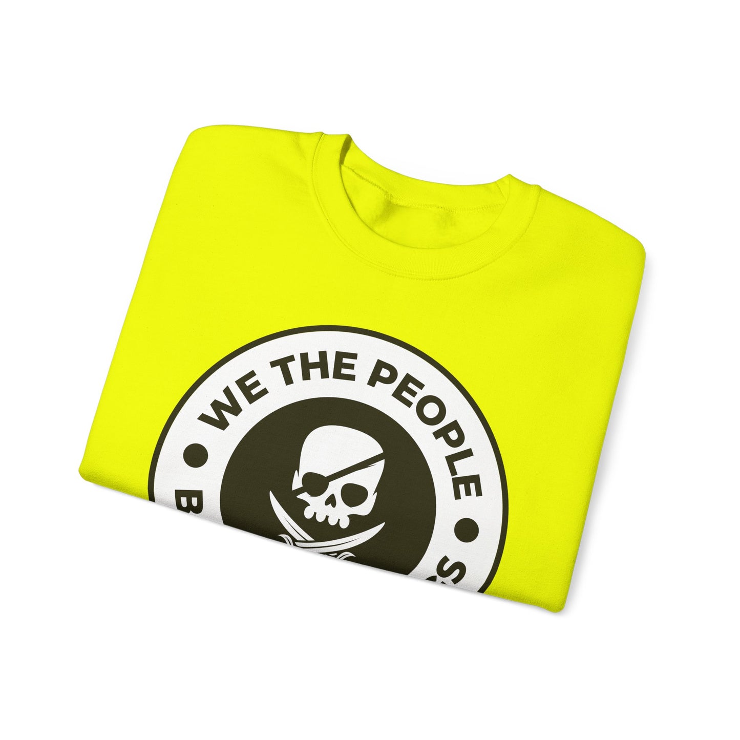 We The People Bow To No Kings - Sweatshirt