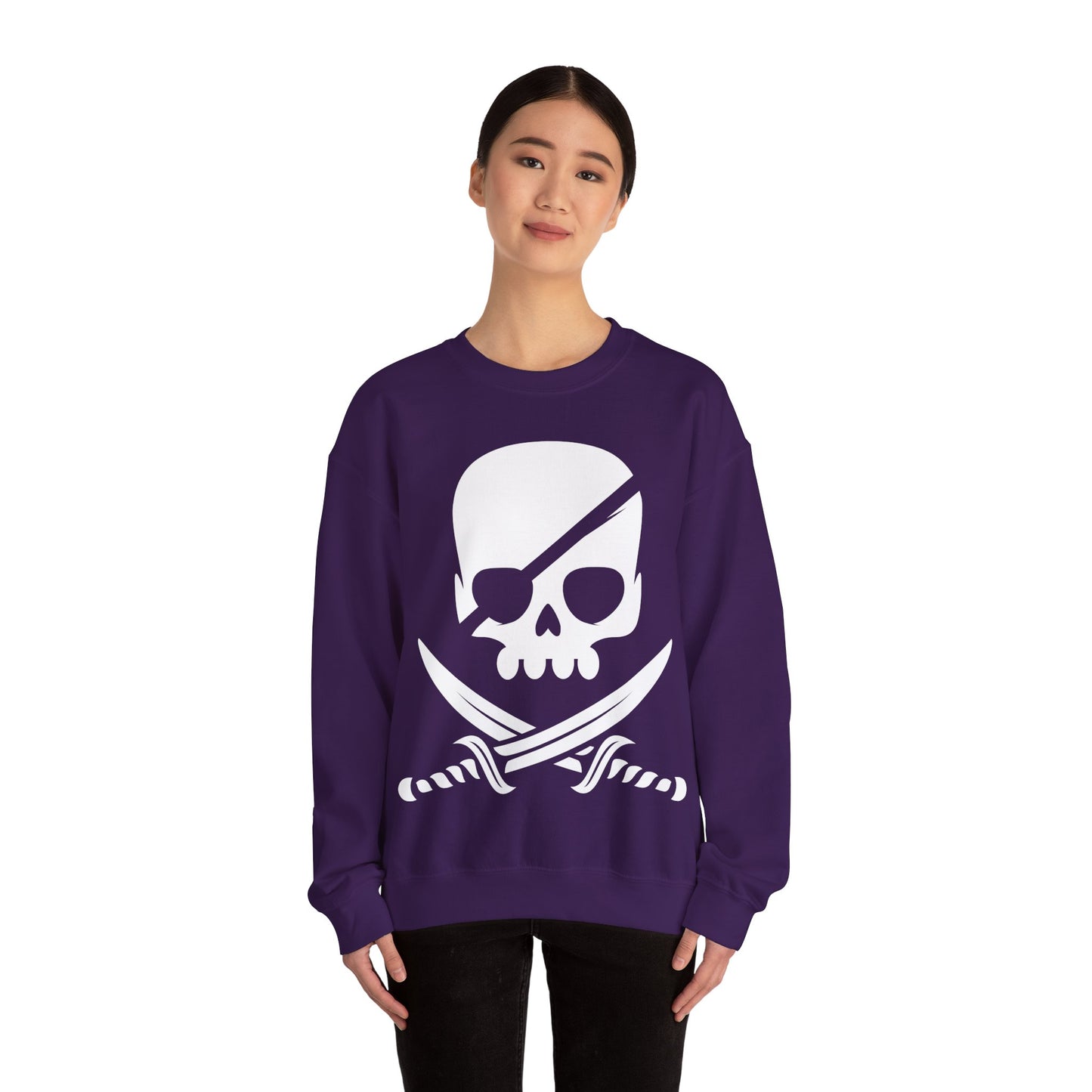 Pirate Skull - Sweatshirt