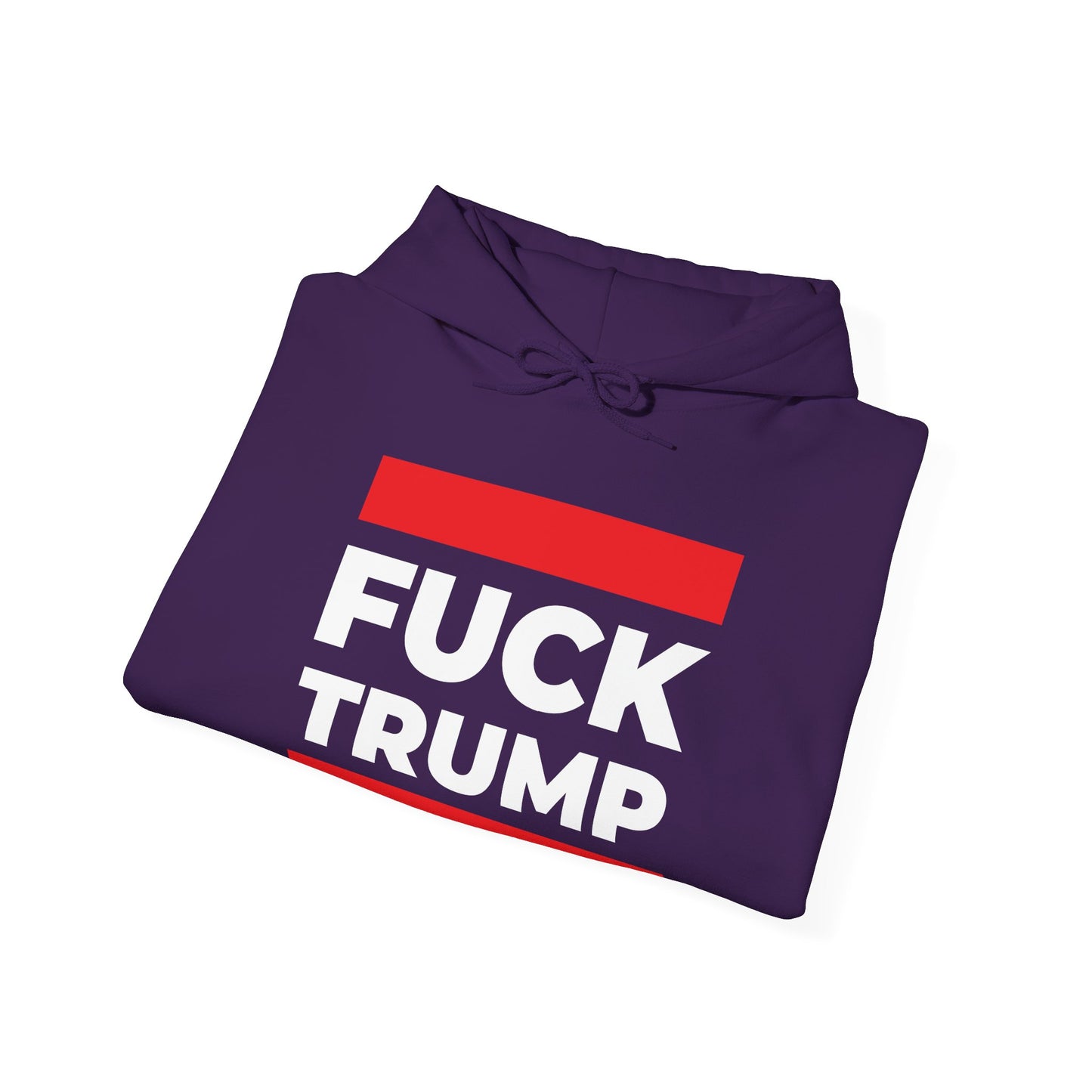 Fuck Trump - Hoodie