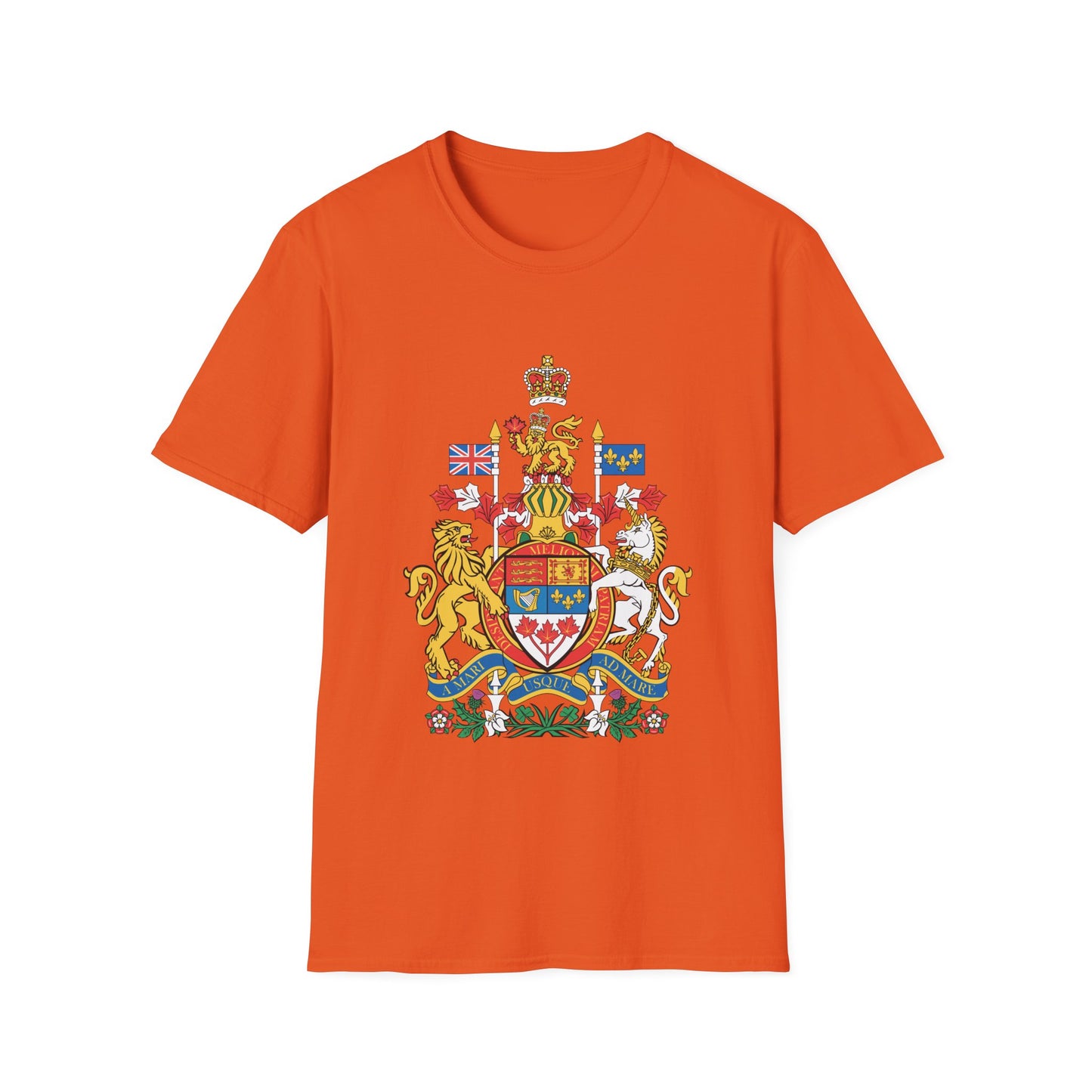 Coat of arms of Canada - T-shirt
