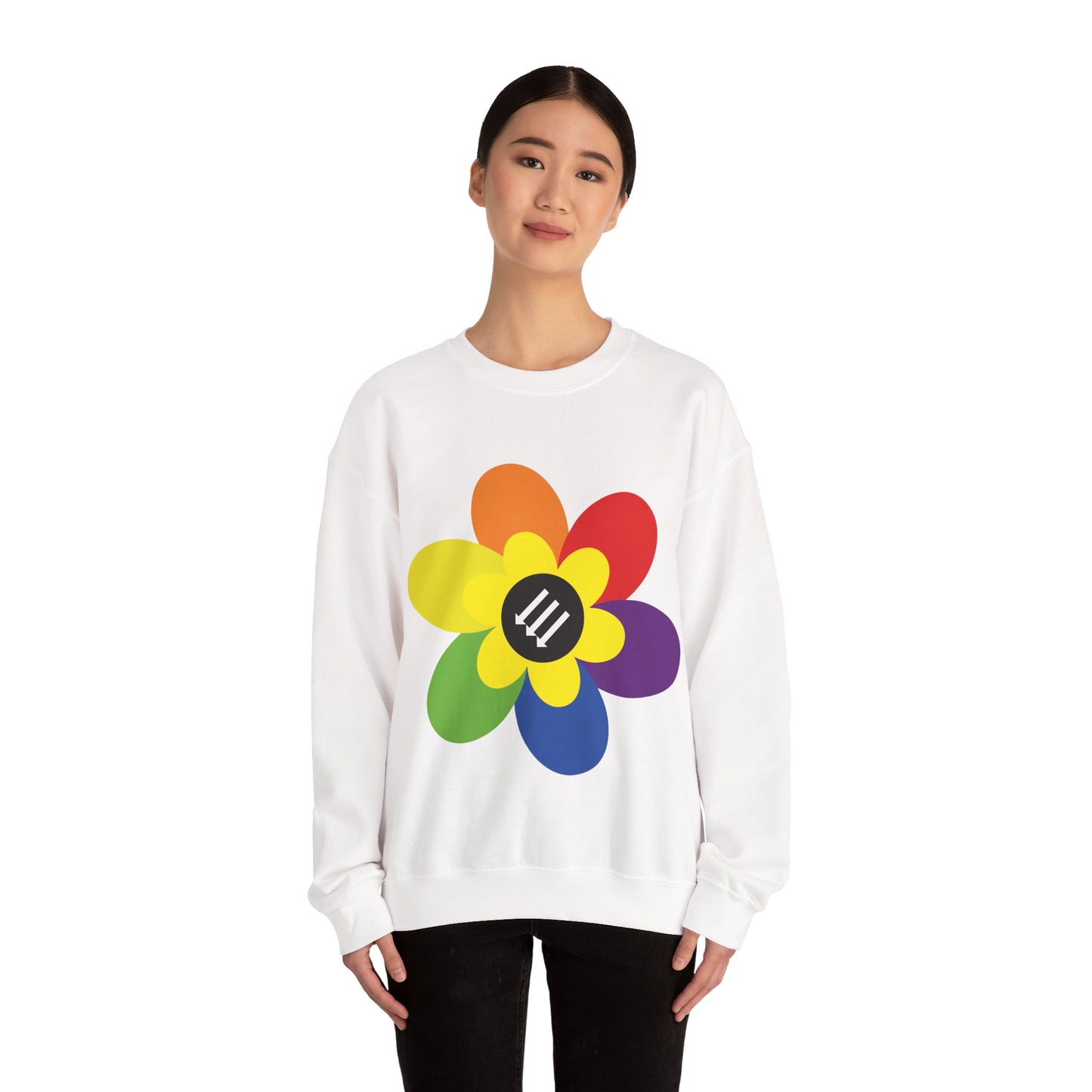 Flower Power - Sweatshirt