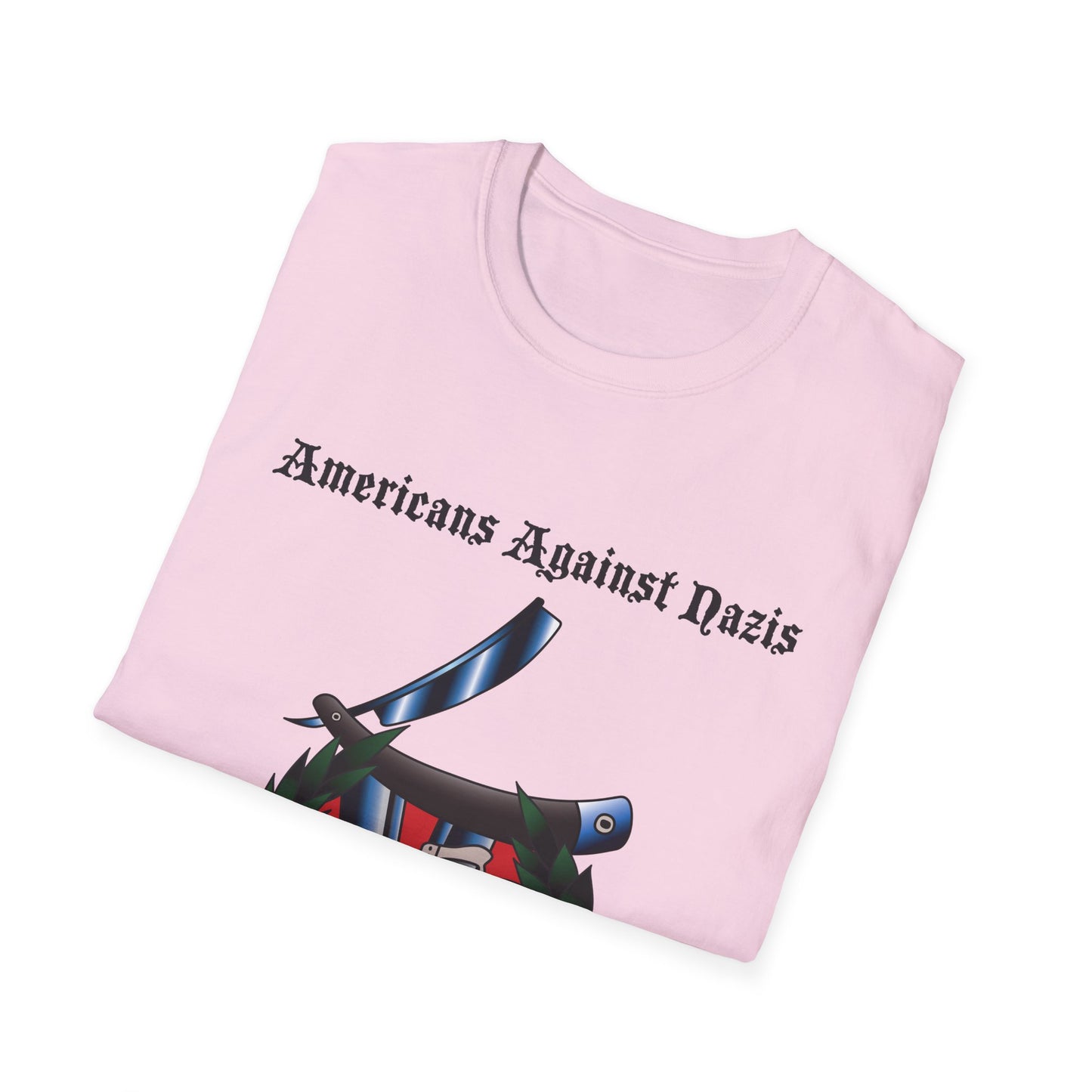 Americans Against Nazis - T-shirt