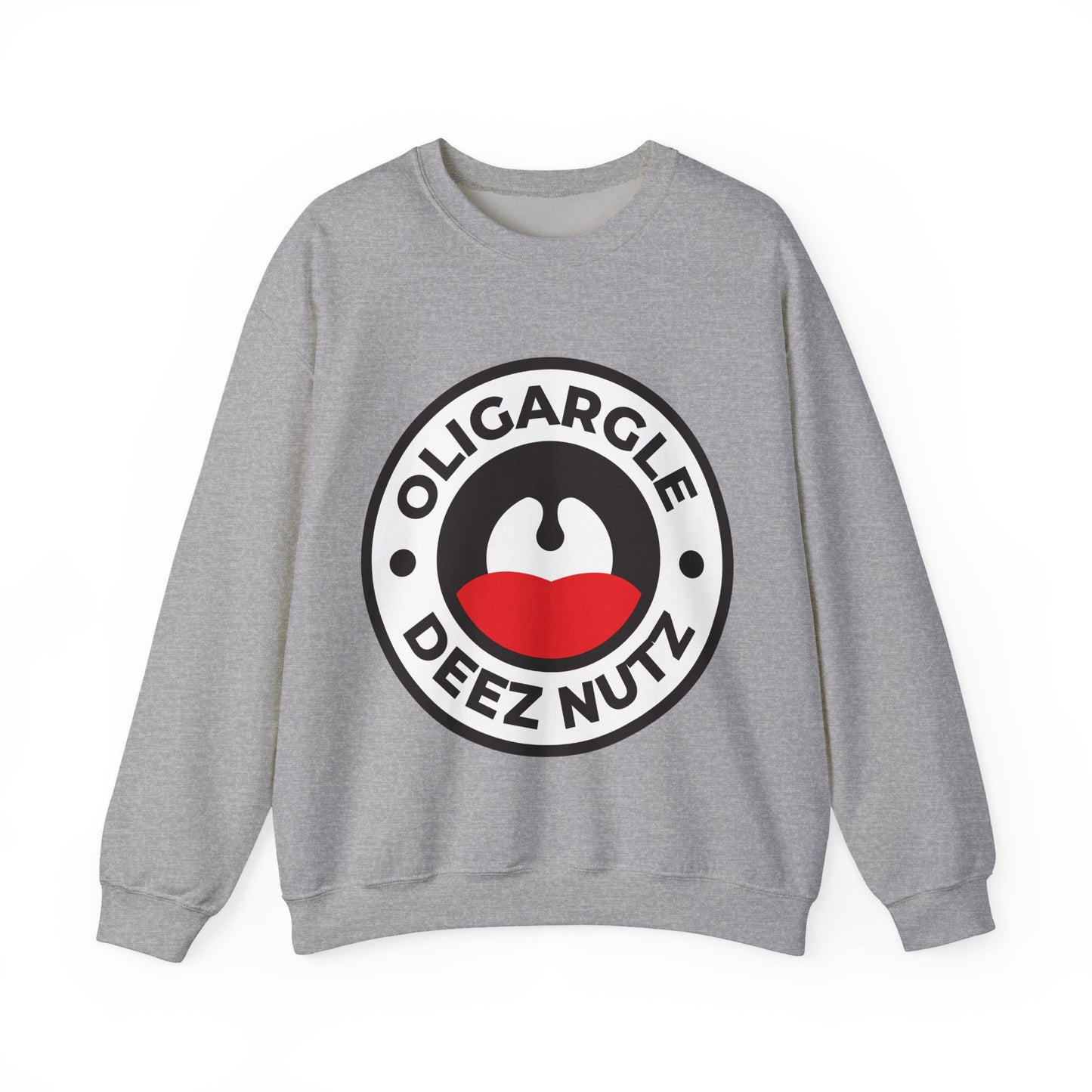 Oligargle Deez Nutz - Sweatshirt