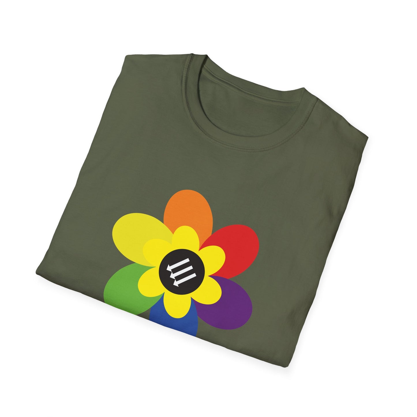 Flower Power T-shirt