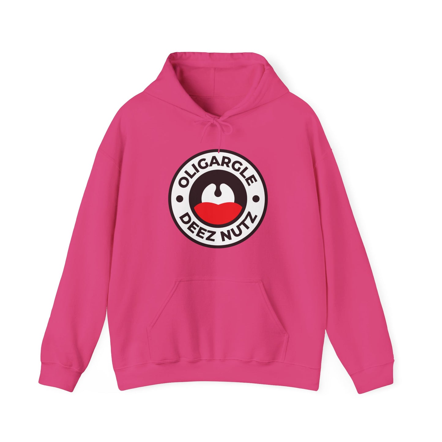 Oligargle Deez Nutz - Hoodie