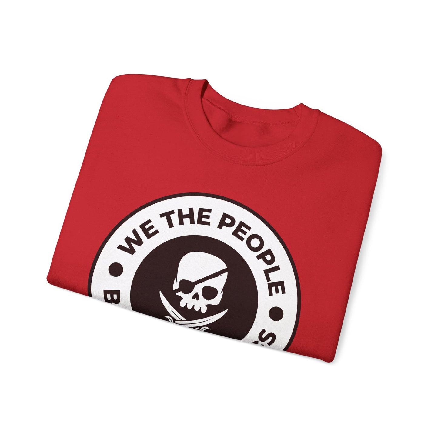 We The People Bow To No Kings - Sweatshirt