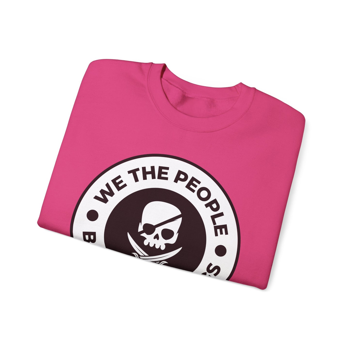 We The People Bow To No Kings - Sweatshirt