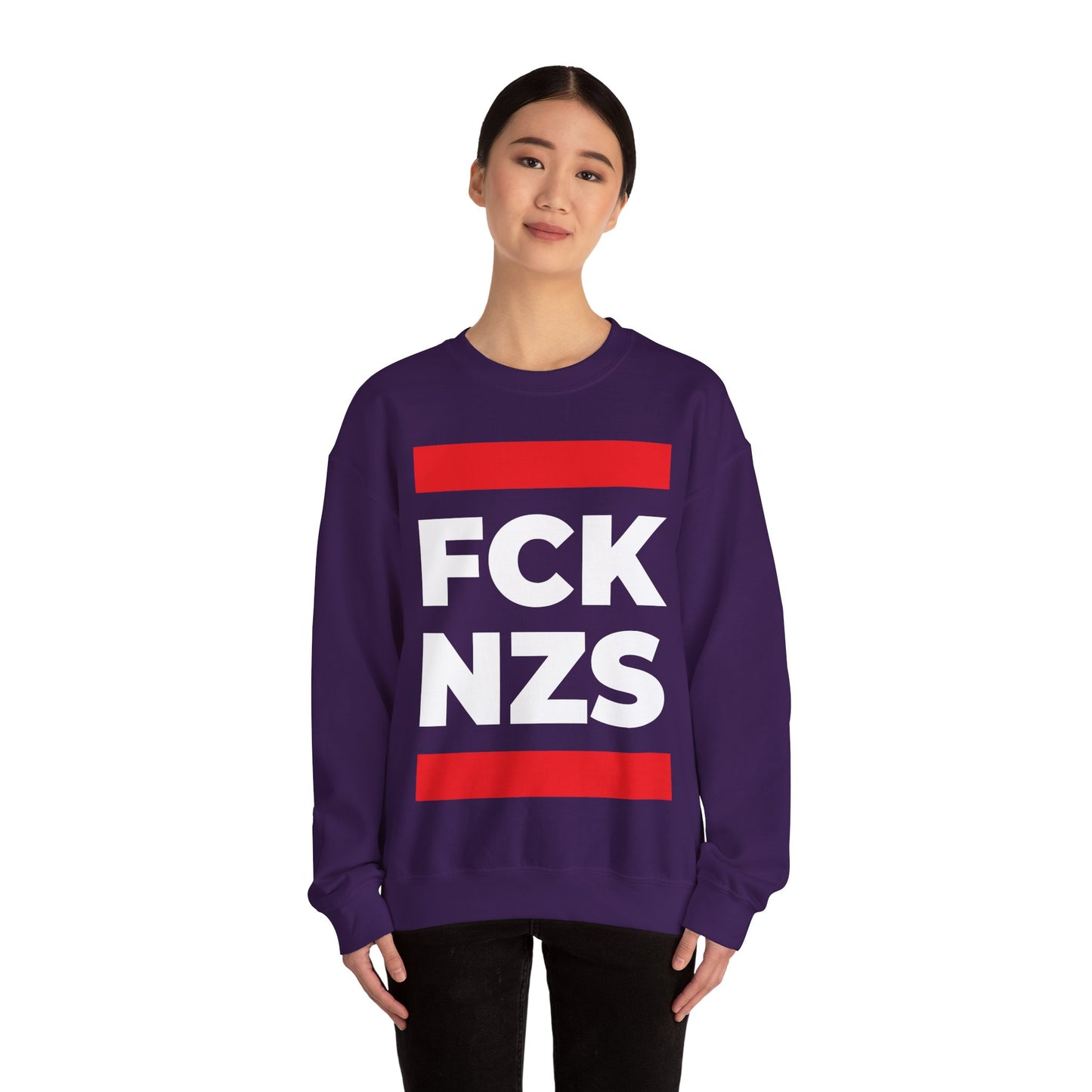 FCK NZS - Sweatshirt
