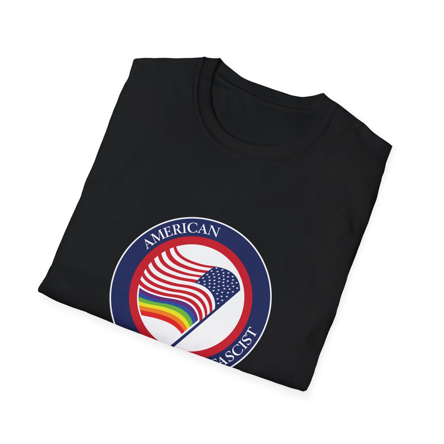 American Anti-Fascist T-shirt