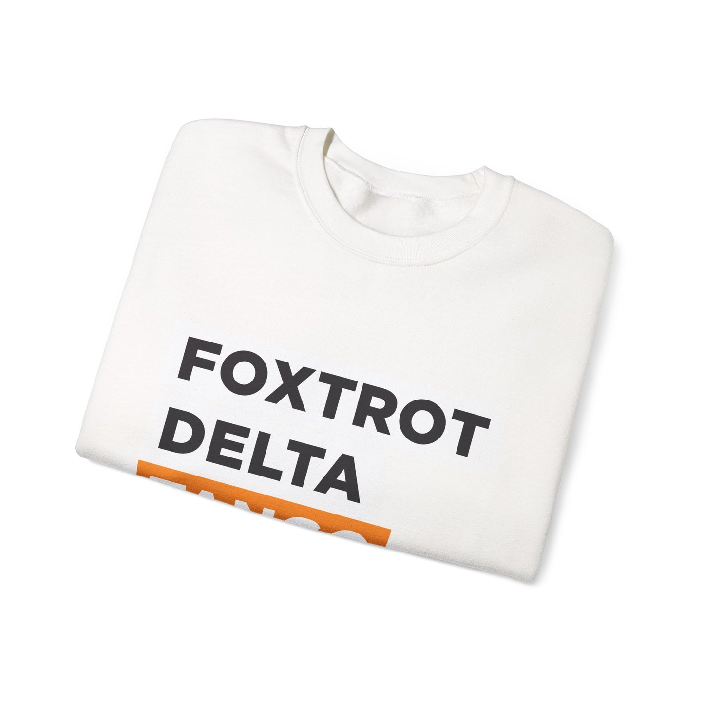 Foxtrot Delta Tango - Sweatshirt