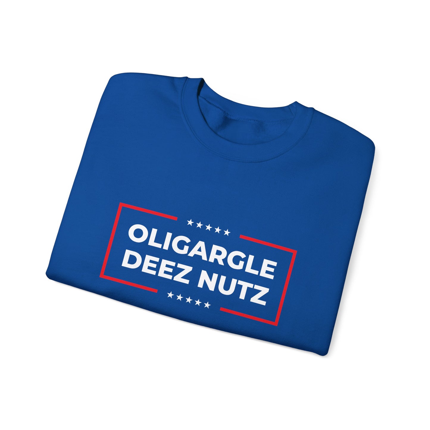 Oligargle Deez Nutz - Sweatshirt