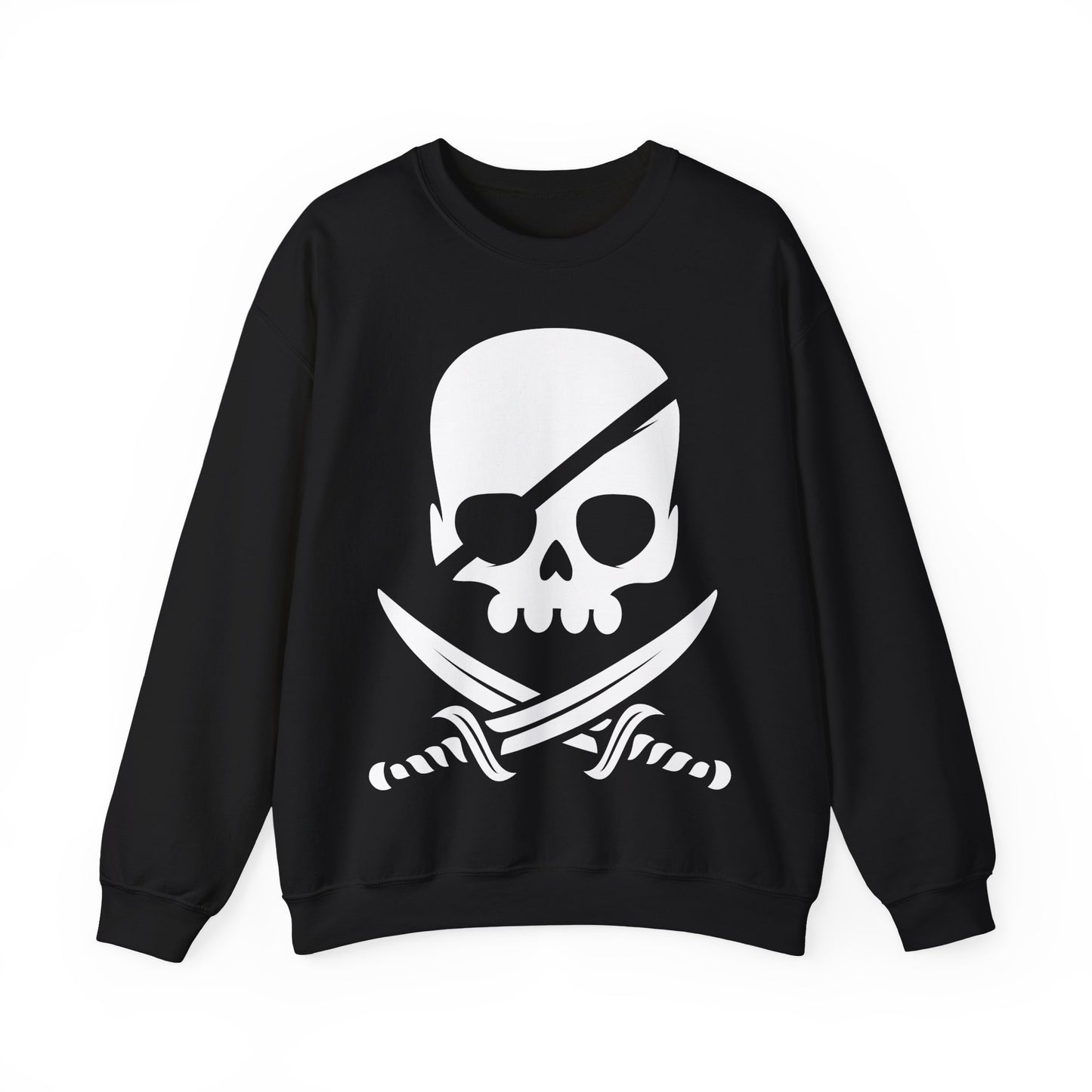 Pirate Skull - Sweatshirt