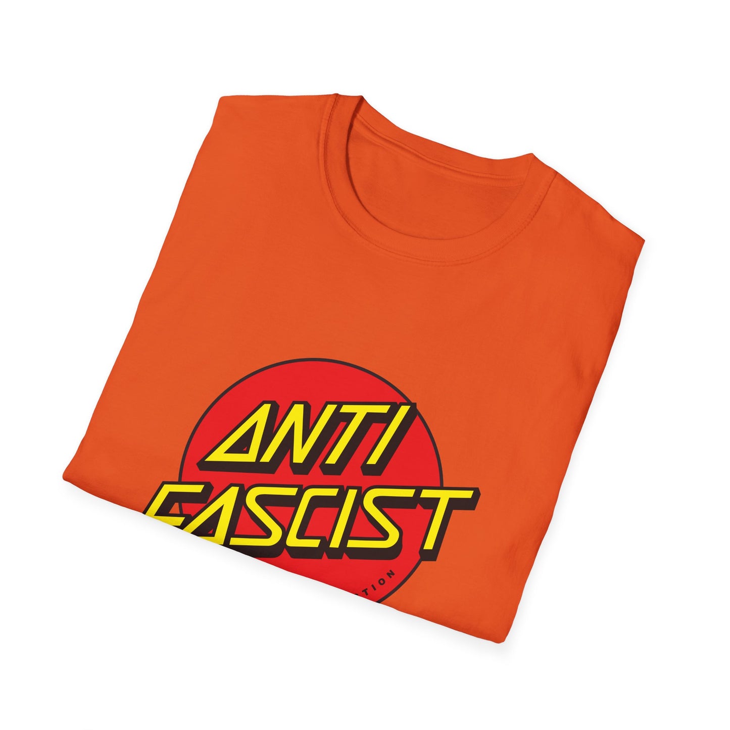 Antifascist Action T-shirt