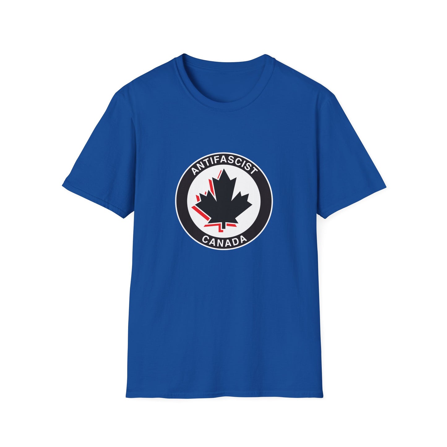 Antifascist Canada T-shirt