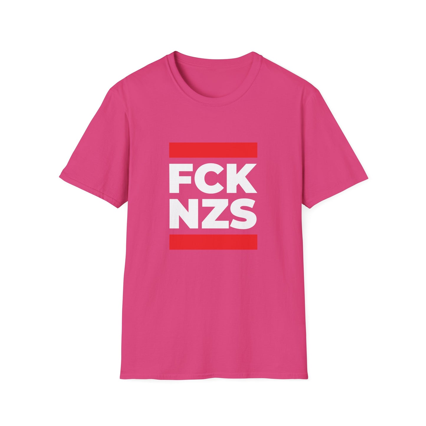 FCK NZS - T-Shirt - Free Oppression
