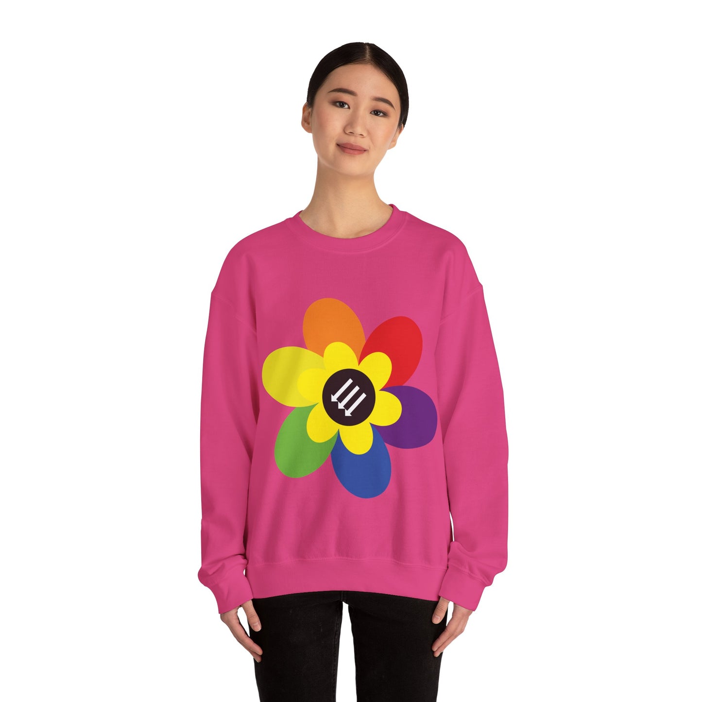 Flower Power - Sweatshirt