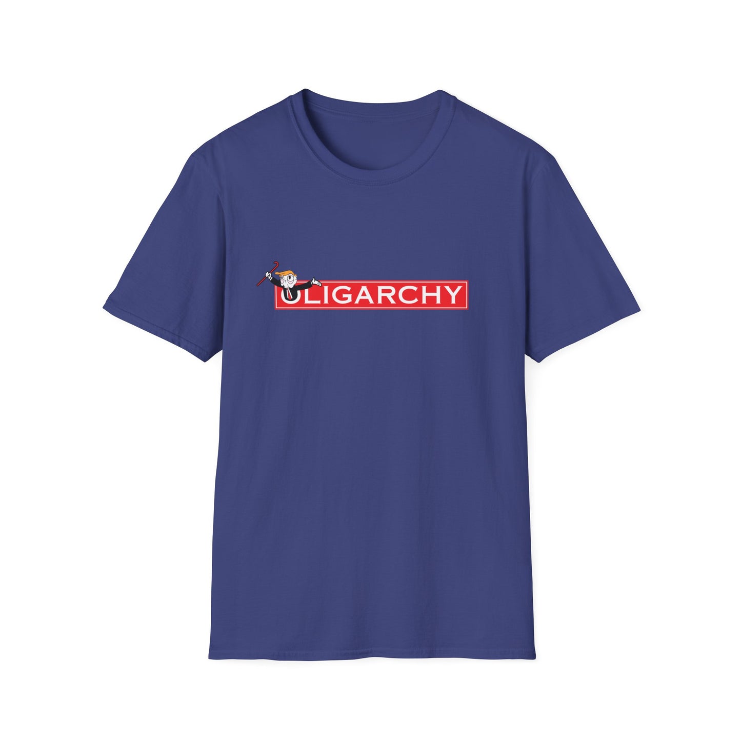 Oligarchy - T-Shirt