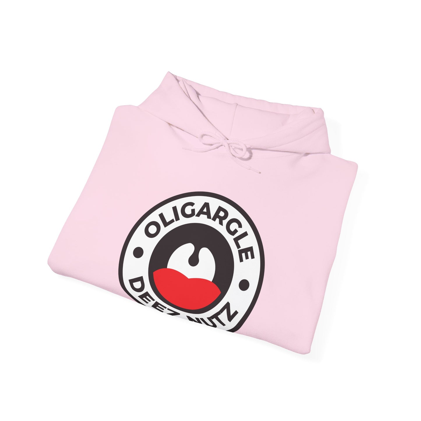 Oligargle Deez Nutz - Hoodie