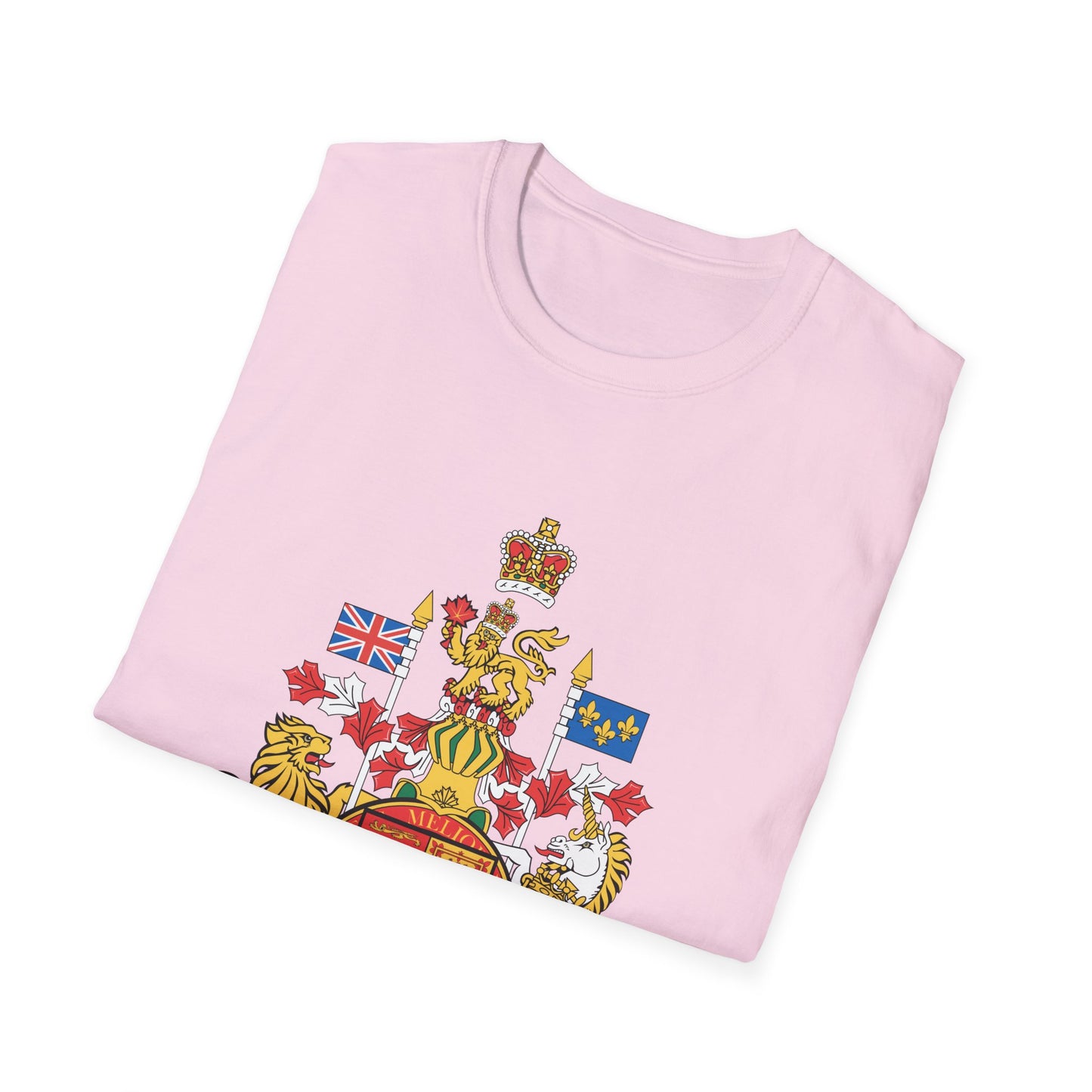 Coat of arms of Canada - T-shirt