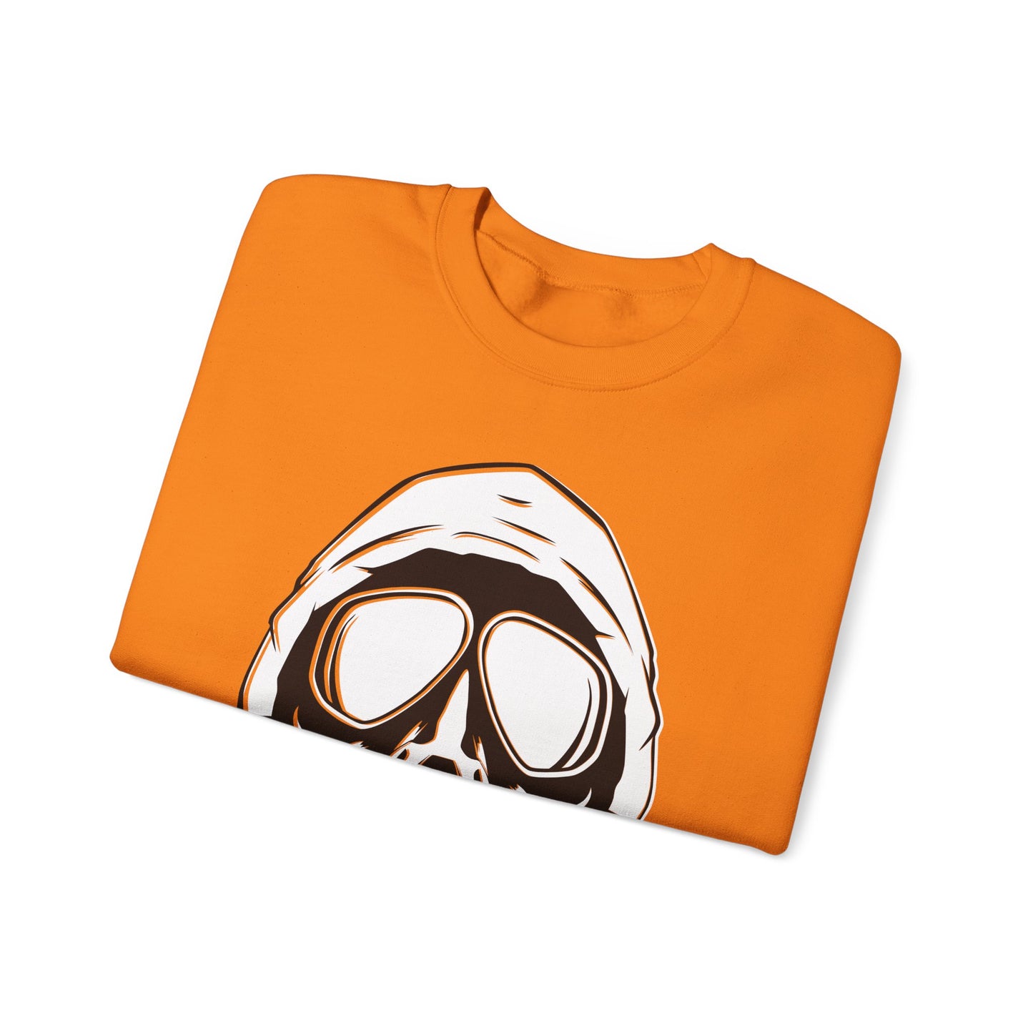 Hooded Antifa Gasmask Three Arrows - Sweatshirt