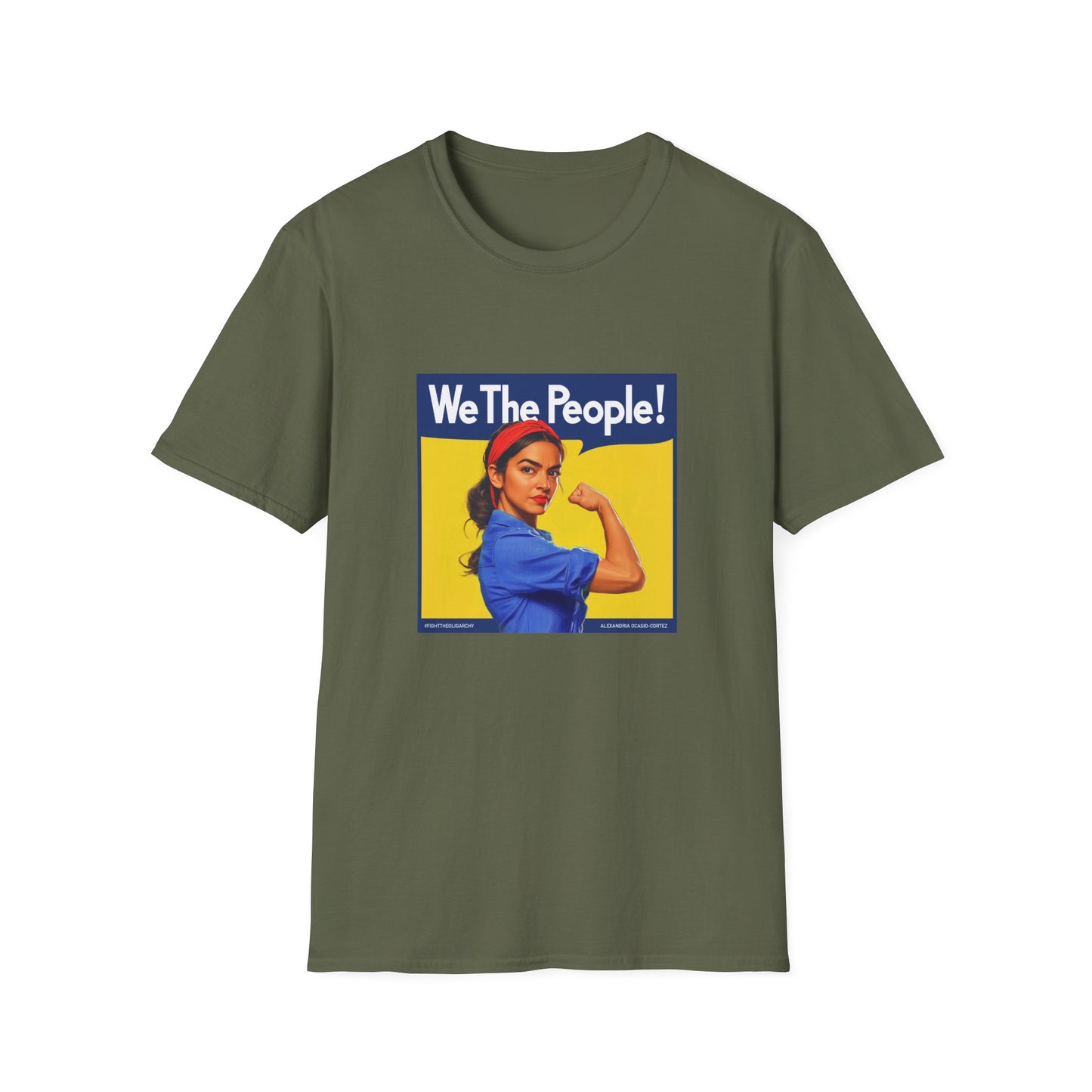 We The People T-shirt