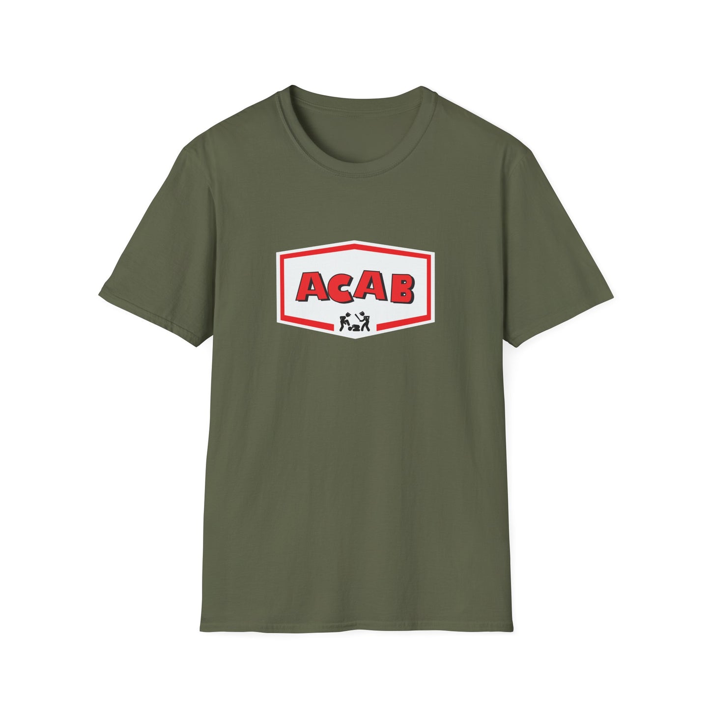 ACAB - T-shirt