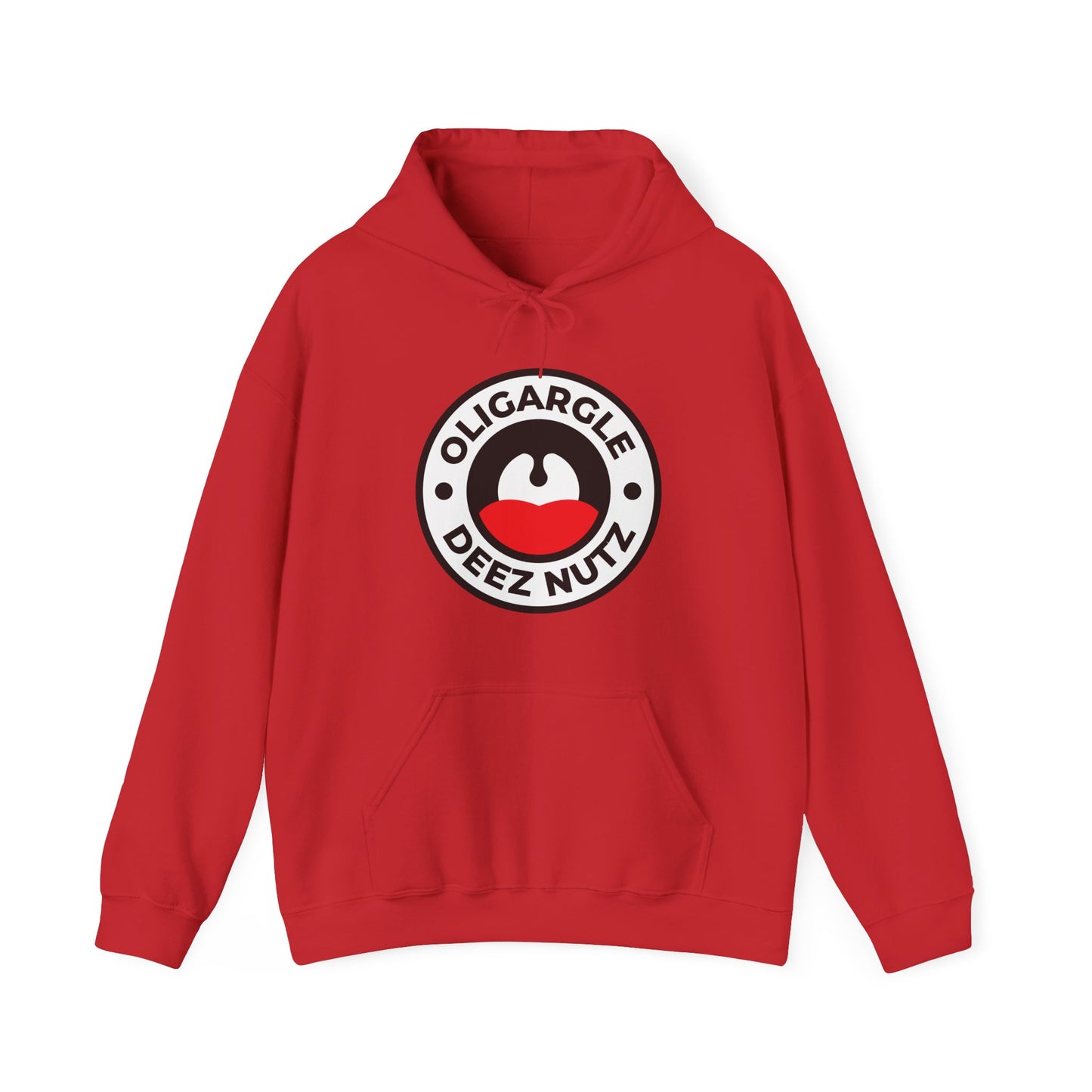 Oligargle Deez Nutz - Hoodie