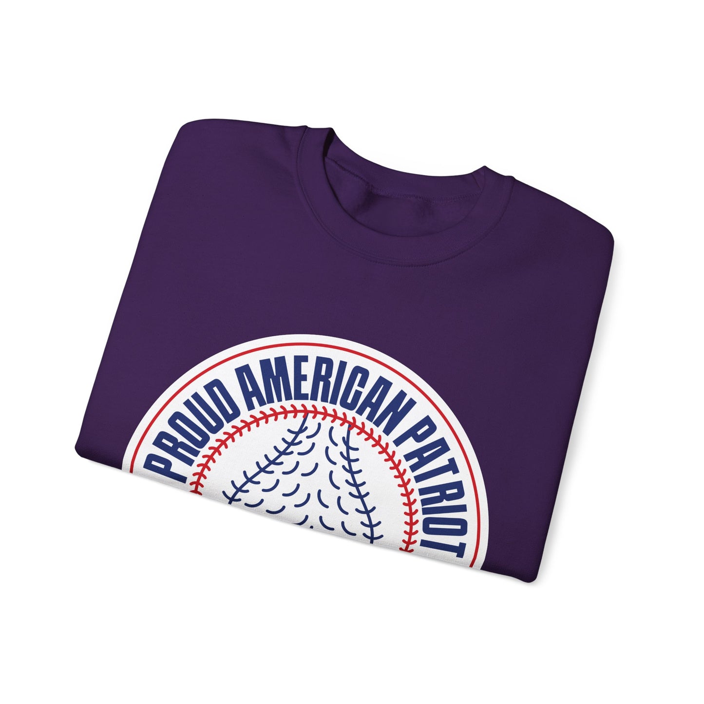 Proud American Patriot Oligargle Deez Nutz - Sweatshirt