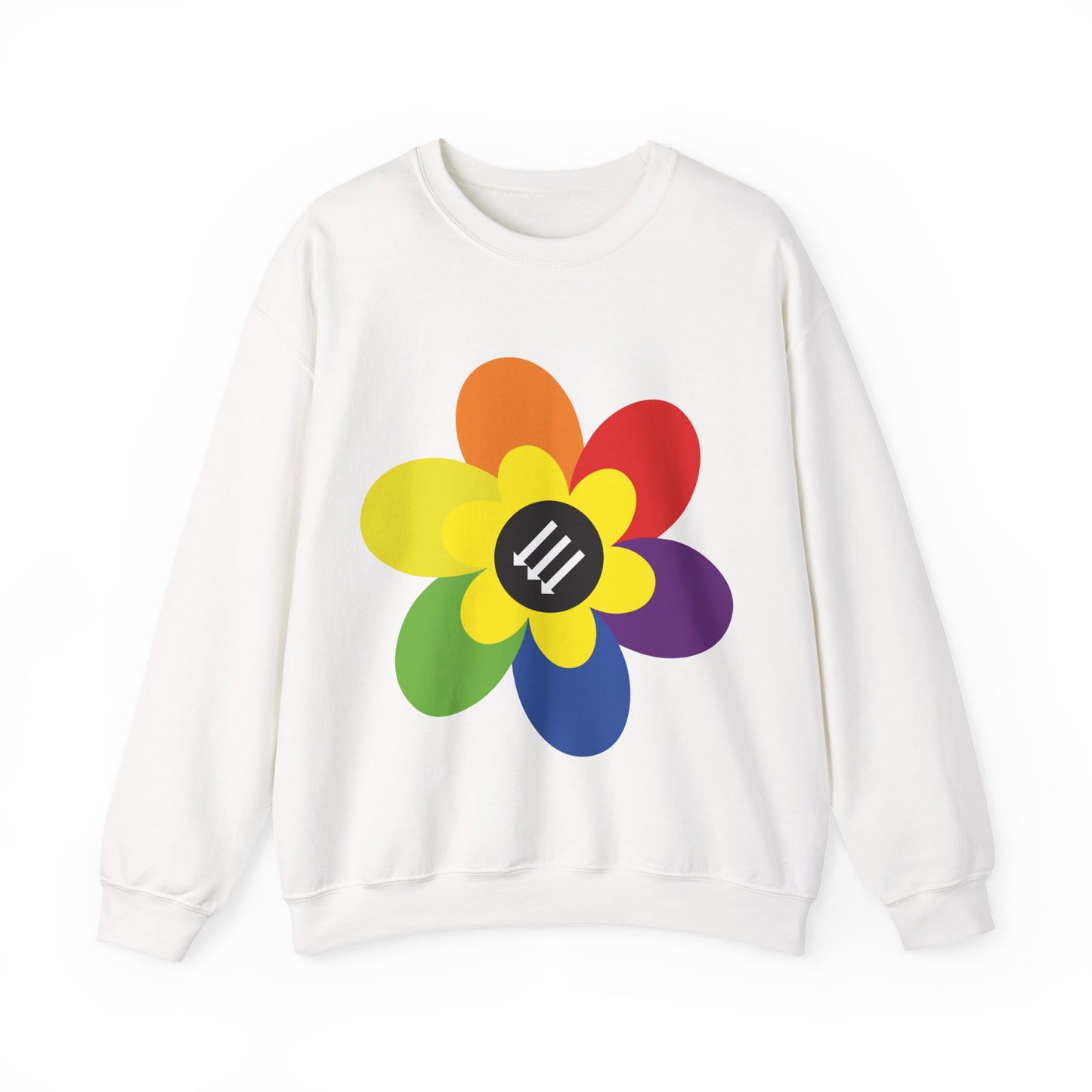 Flower Power - Sweatshirt