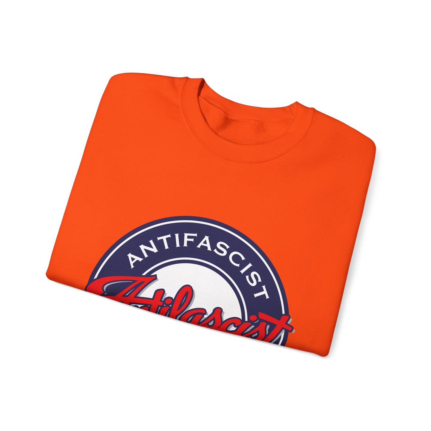 Antifascist American - Sweatshirt