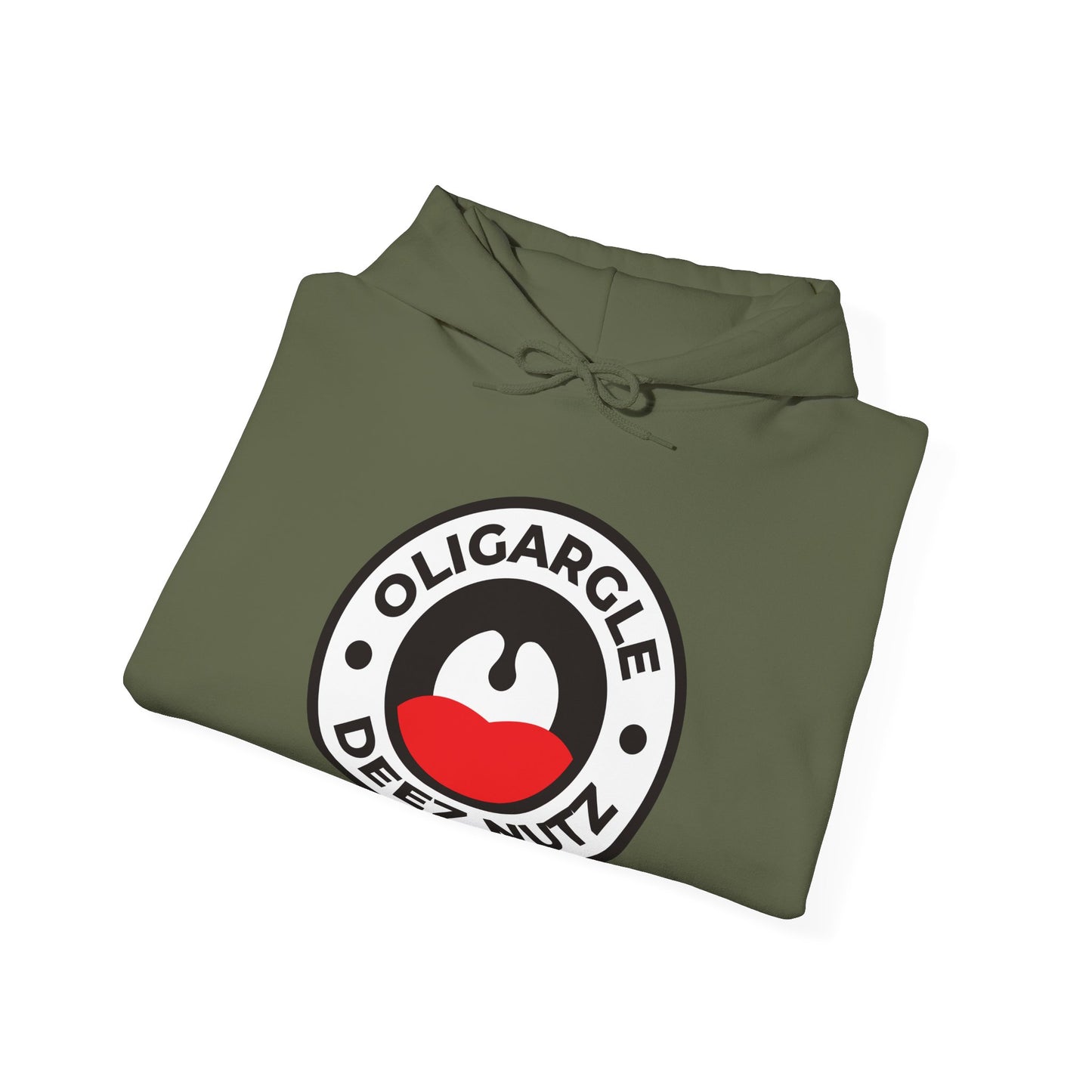 Oligargle Deez Nutz - Hoodie