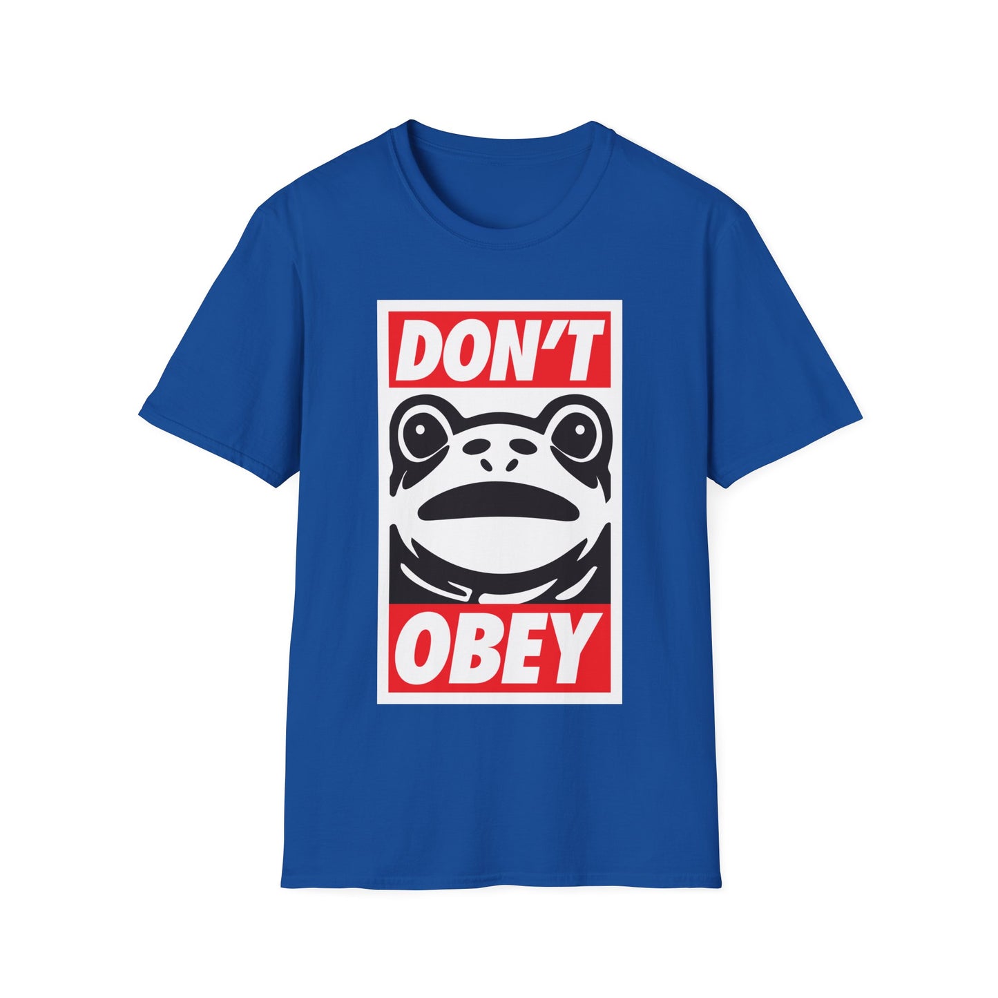 Don't Obey T-Shirt