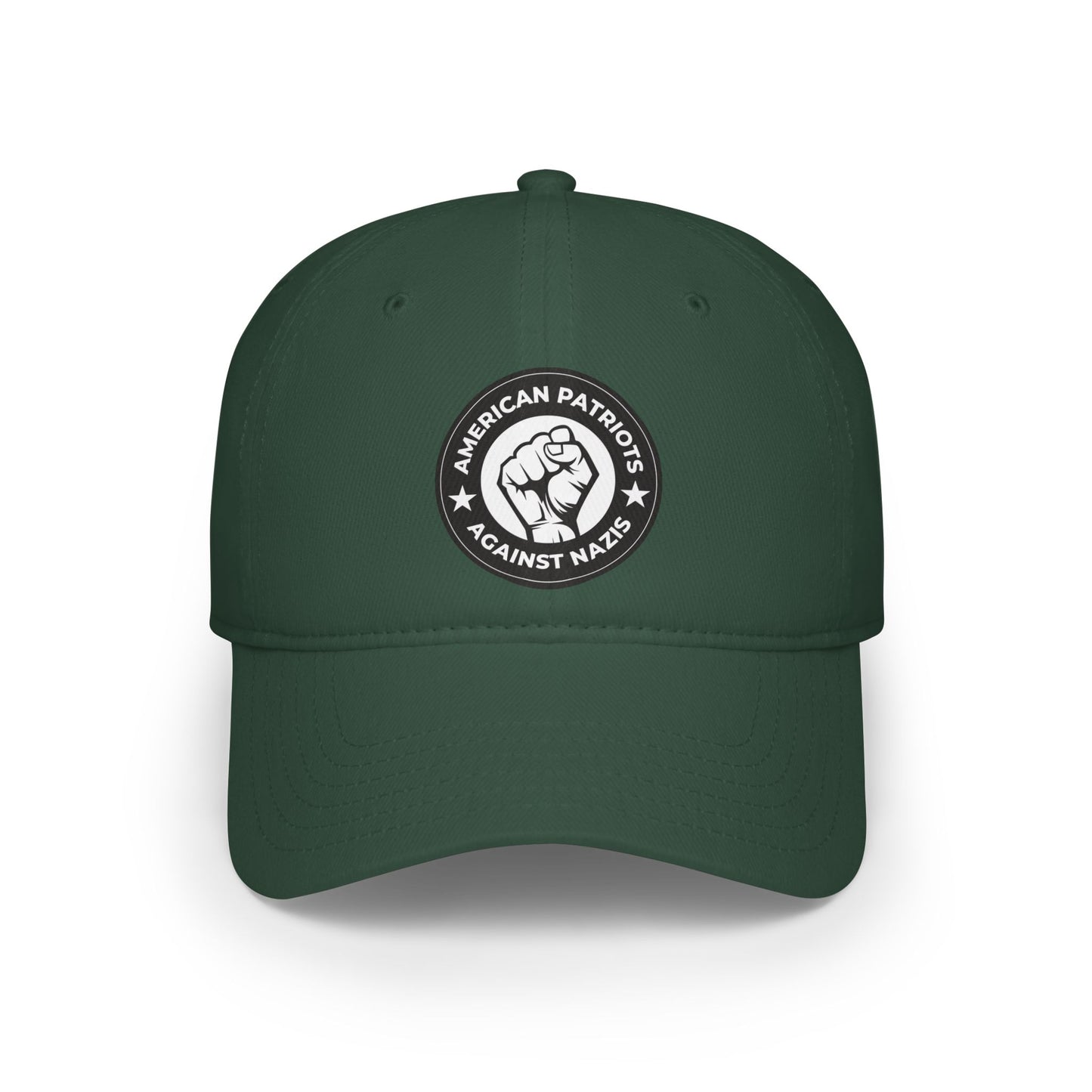American Patriots Against Nazis - Baseball Cap - Free Oppression