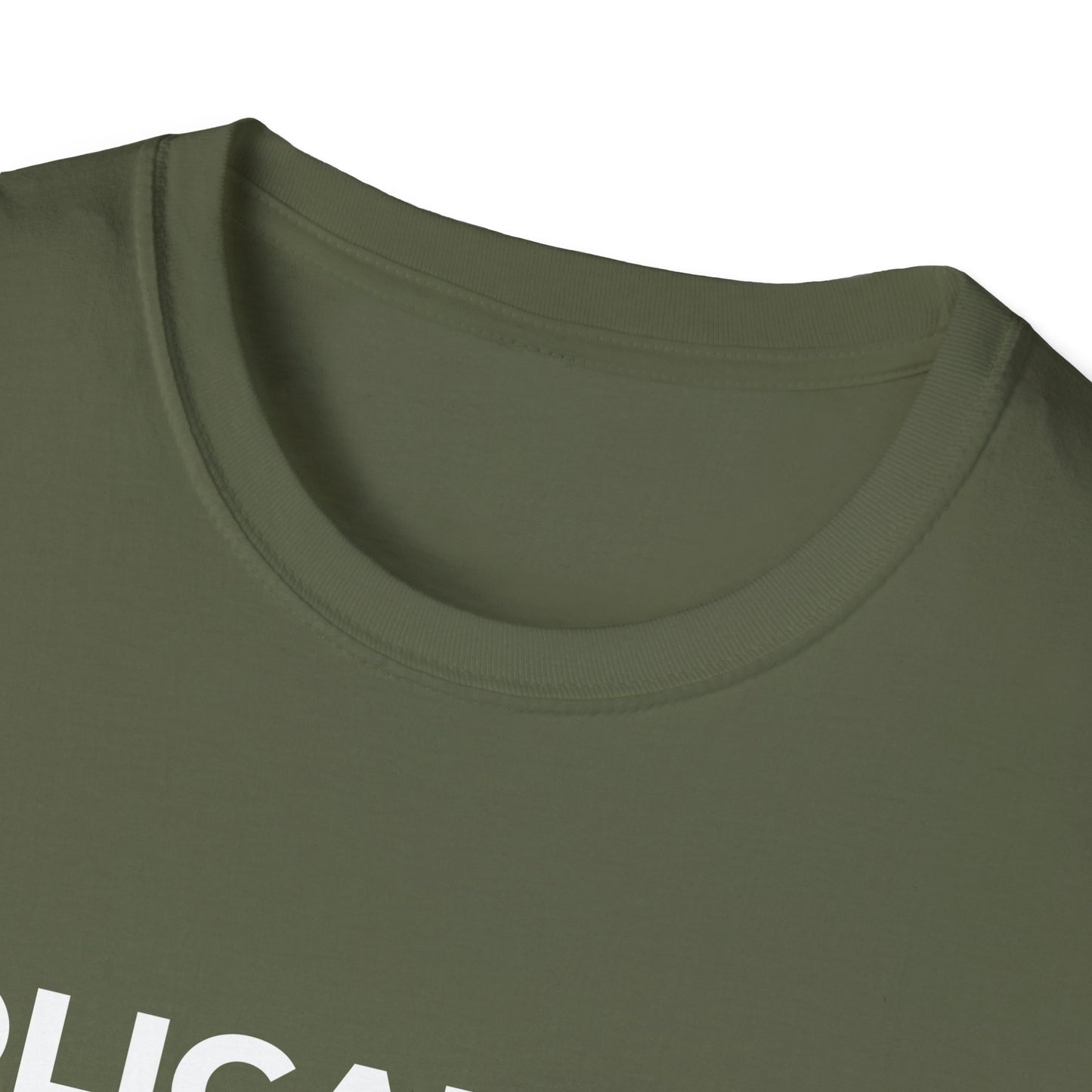 T-shirt Oligargle Deez Nutz