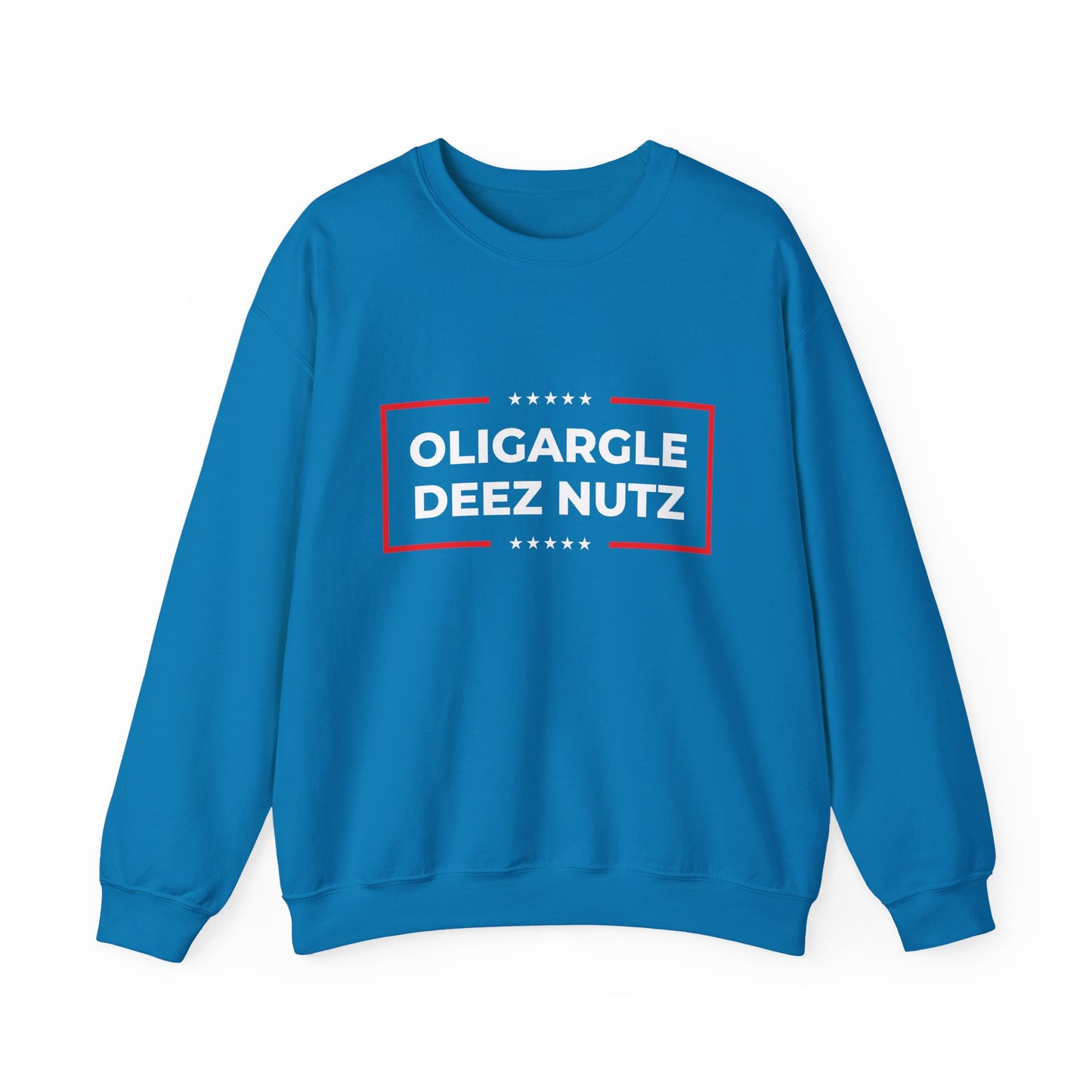 Oligargle Deez Nutz - Sweatshirt