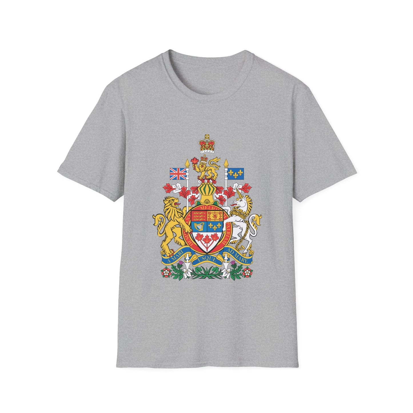 Coat of arms of Canada - T-shirt