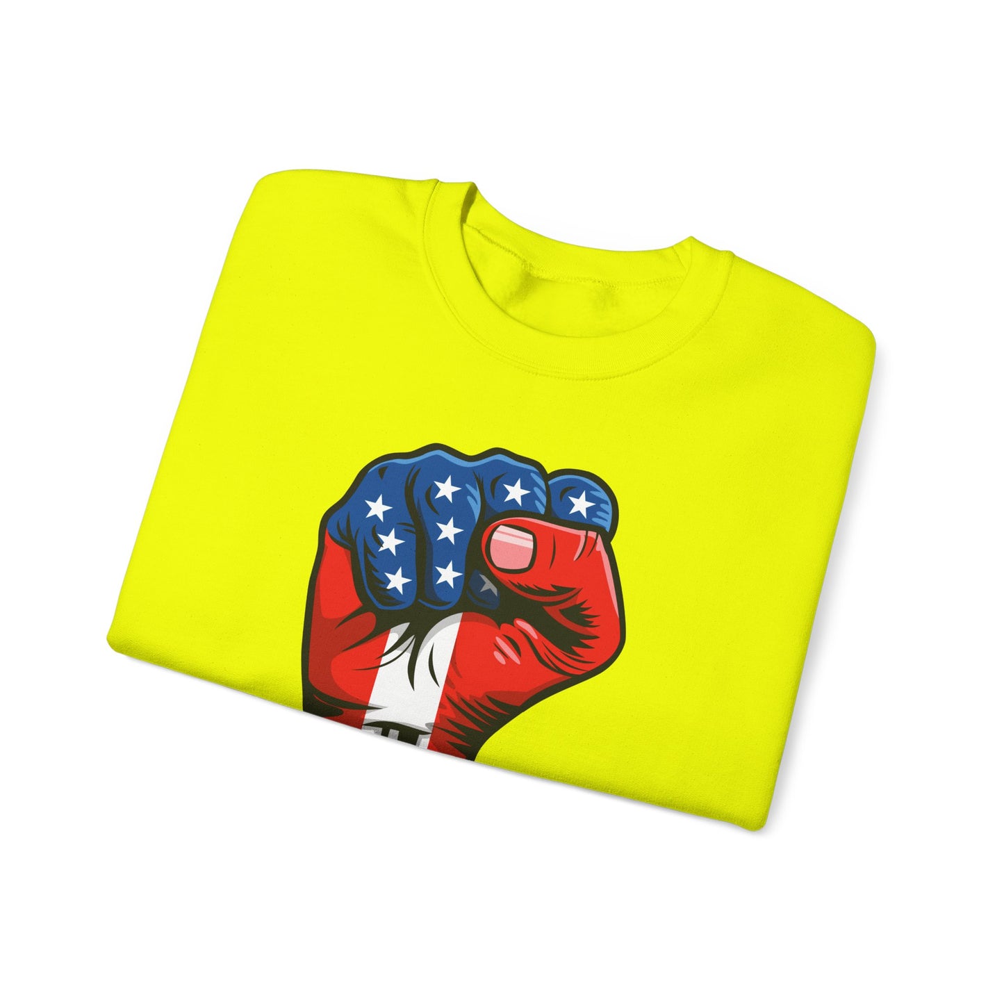 American Painted Hand - Sweatshirt