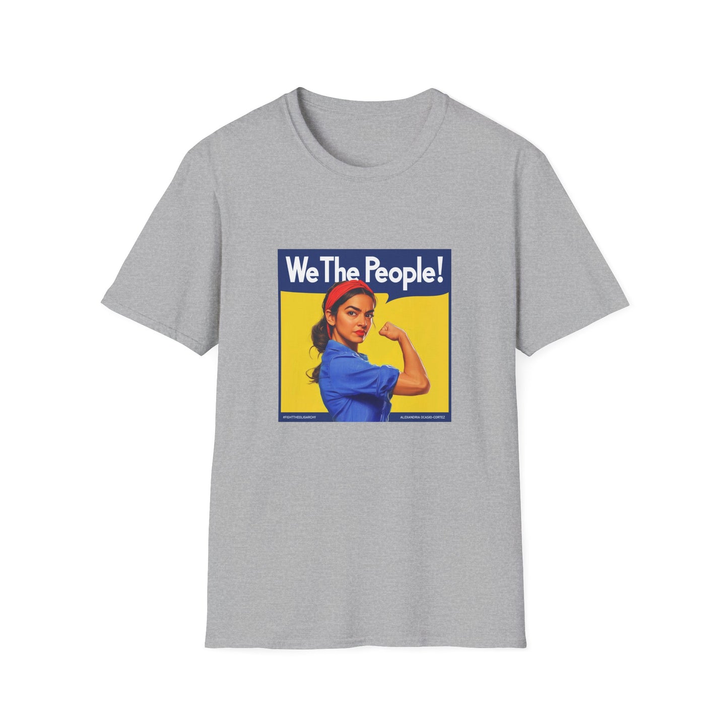 We The People T-shirt