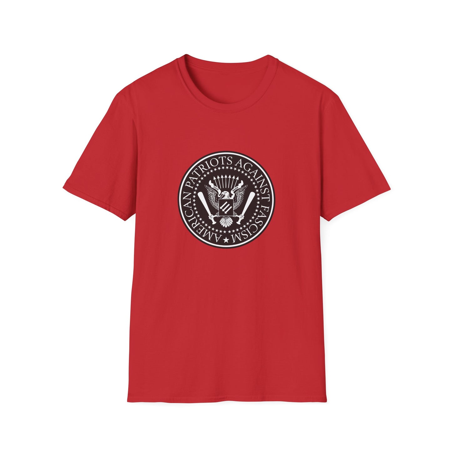 American Patriots Against Fascism T-shirt