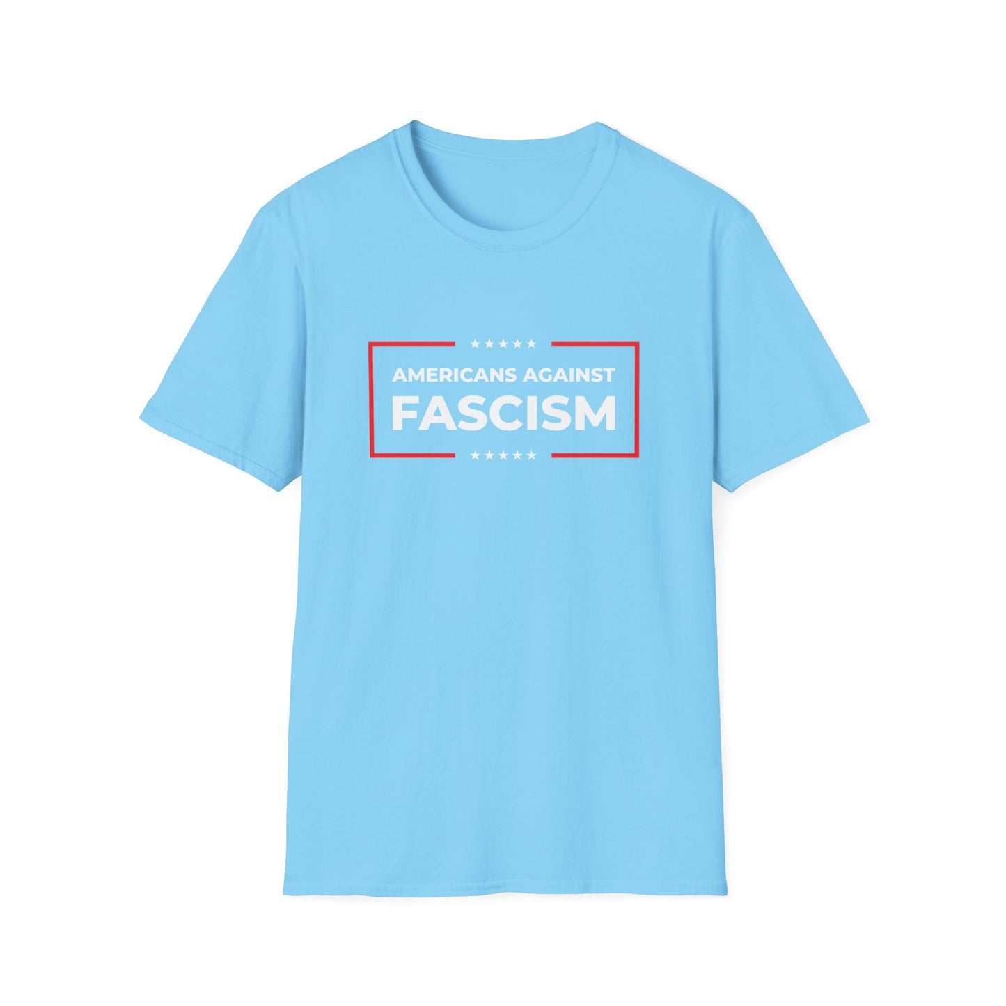 Americans Against Fascism - T-Shirt - Free Oppression