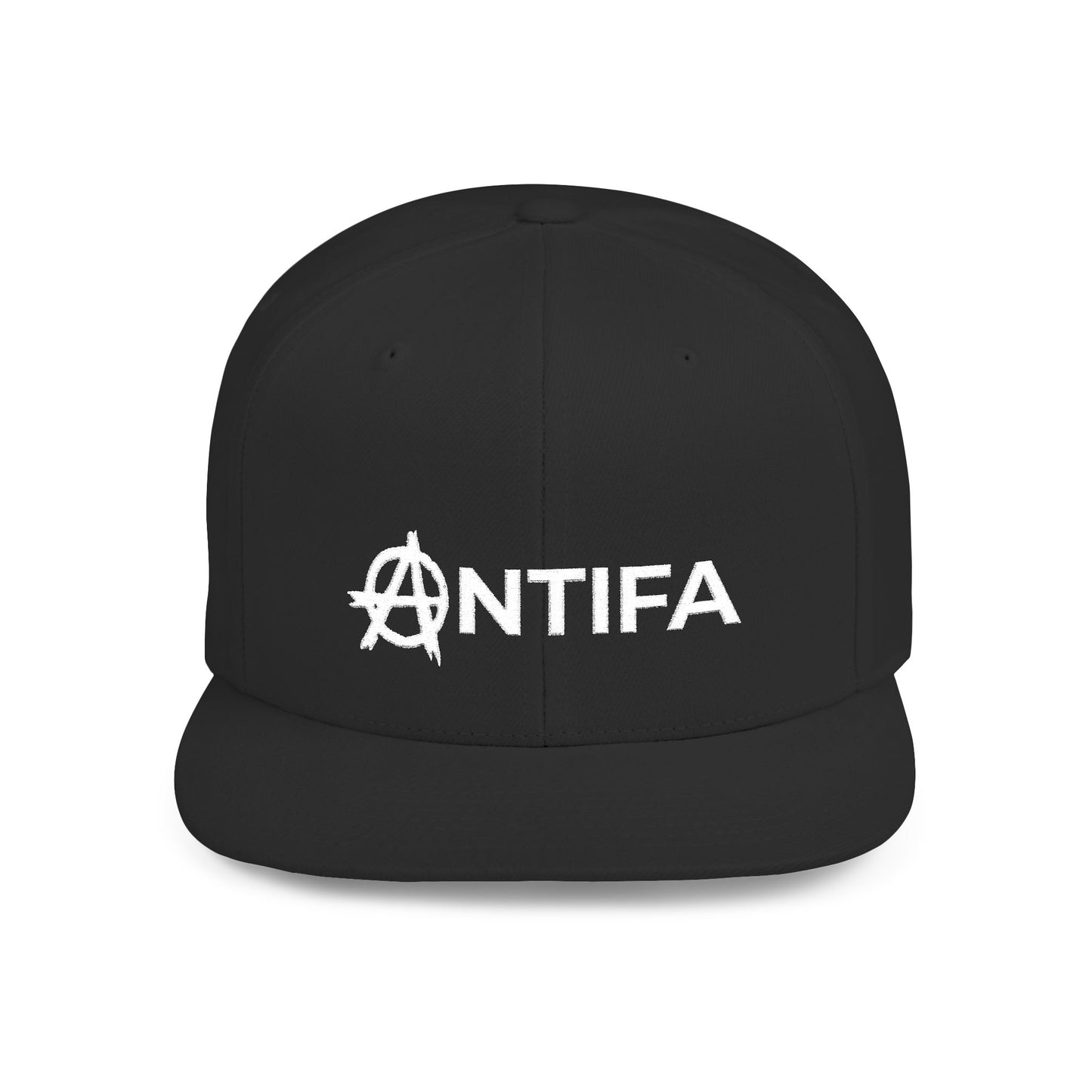 Antifa – Flat Bill Snapback Hat