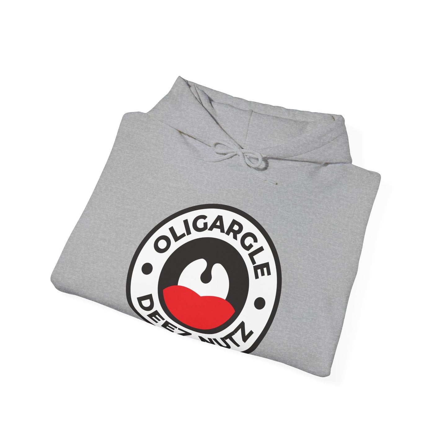 Oligargle Deez Nutz - Hoodie