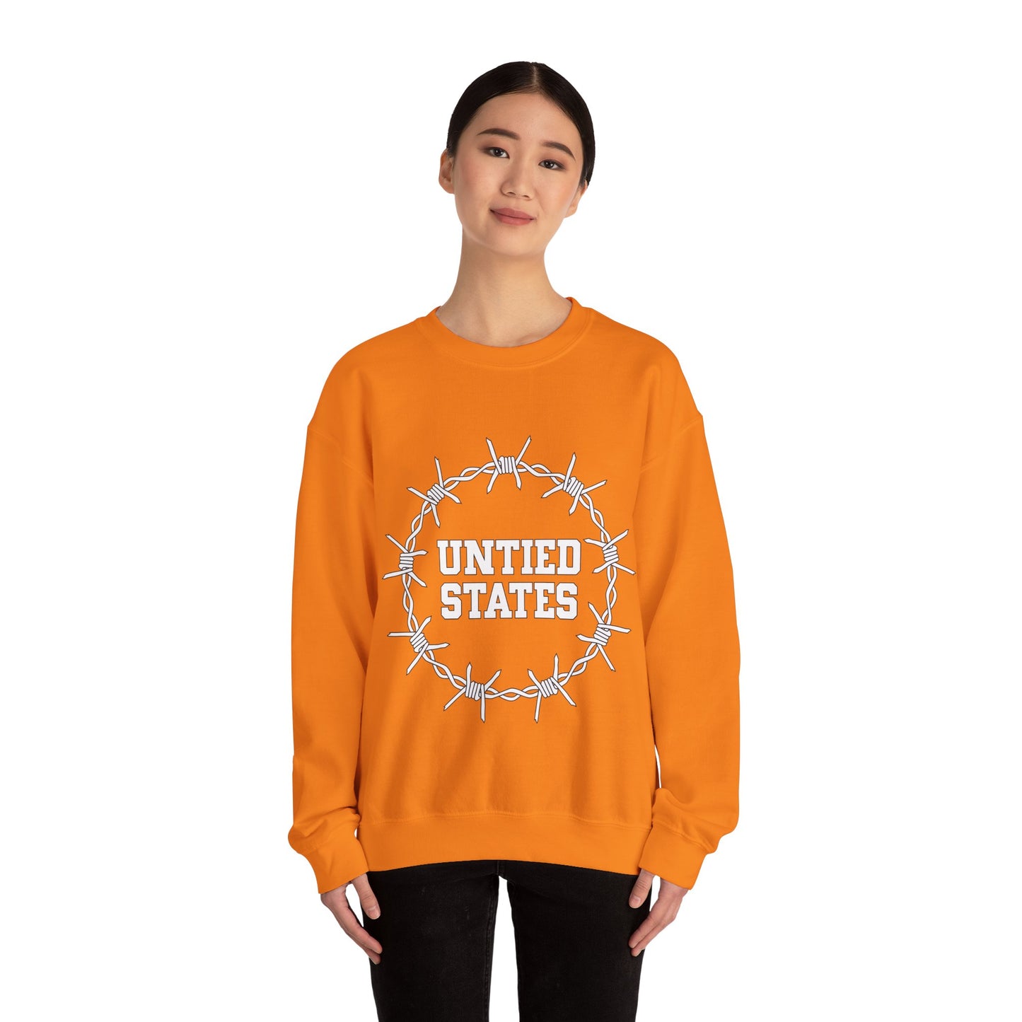 Untied States - Sweatshirt