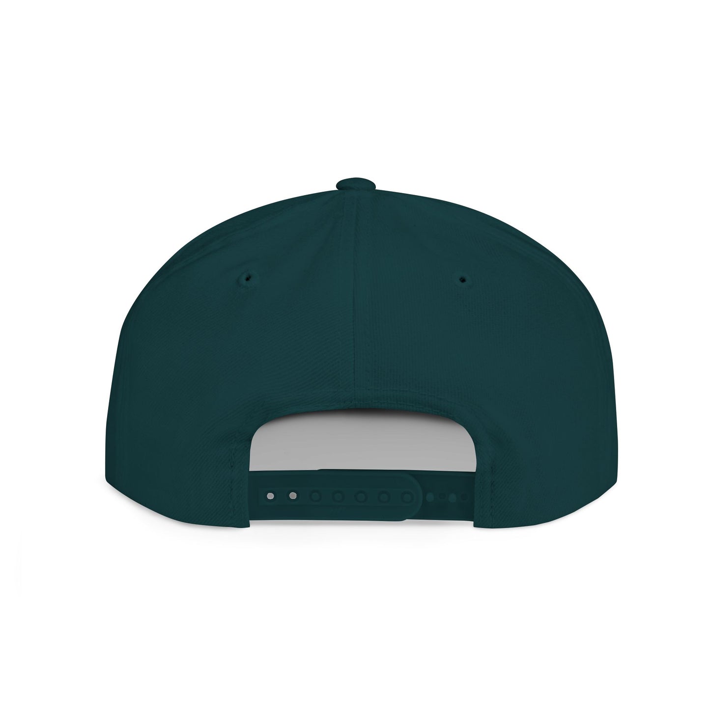 American Antifascist – Flat Bill Snapback Hat