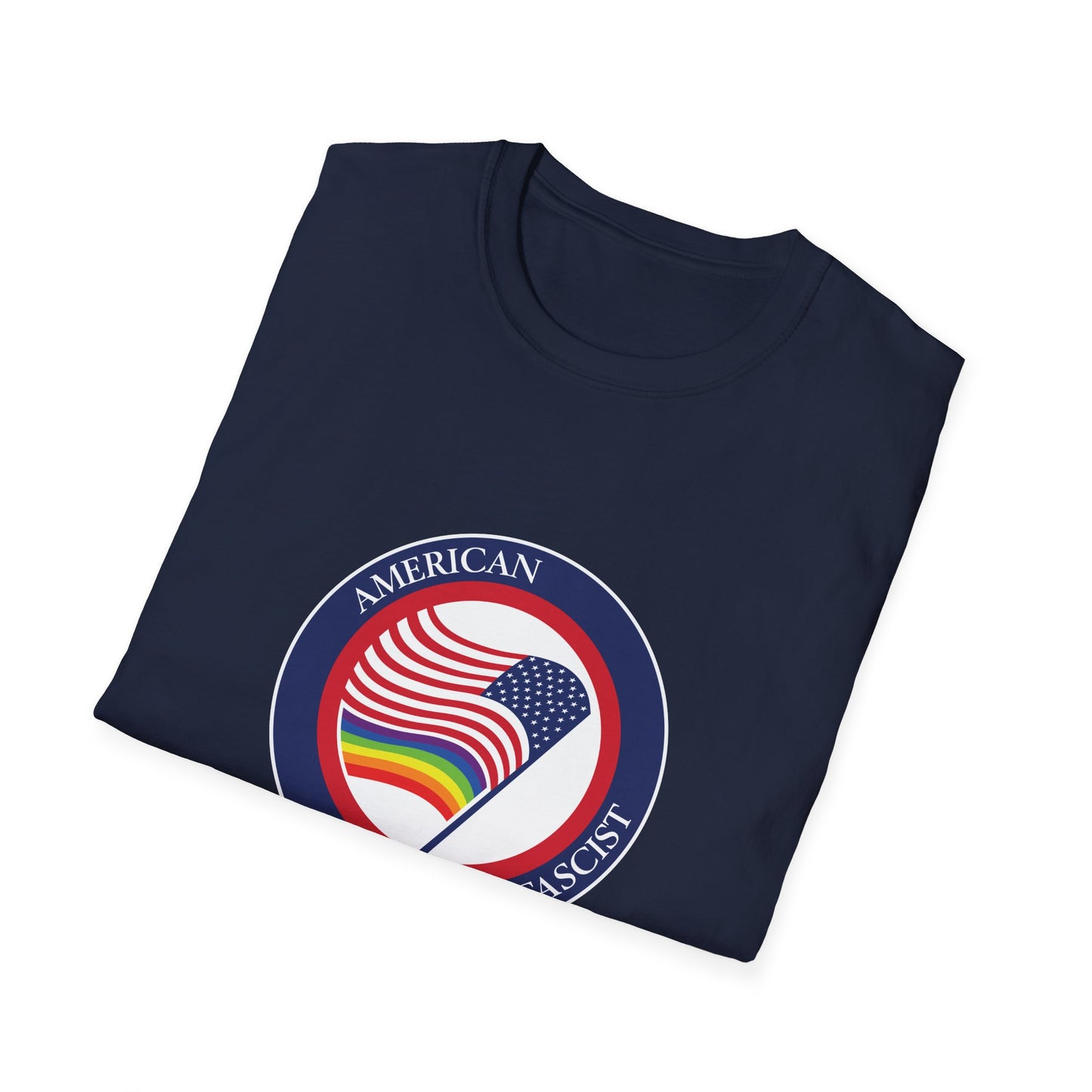 American Anti-Fascist T-shirt