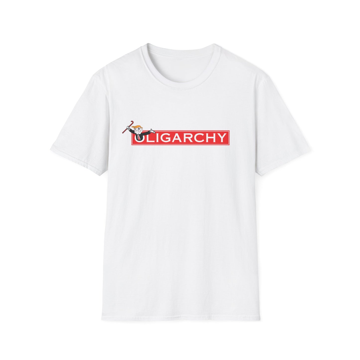 Oligarchy - T-Shirt